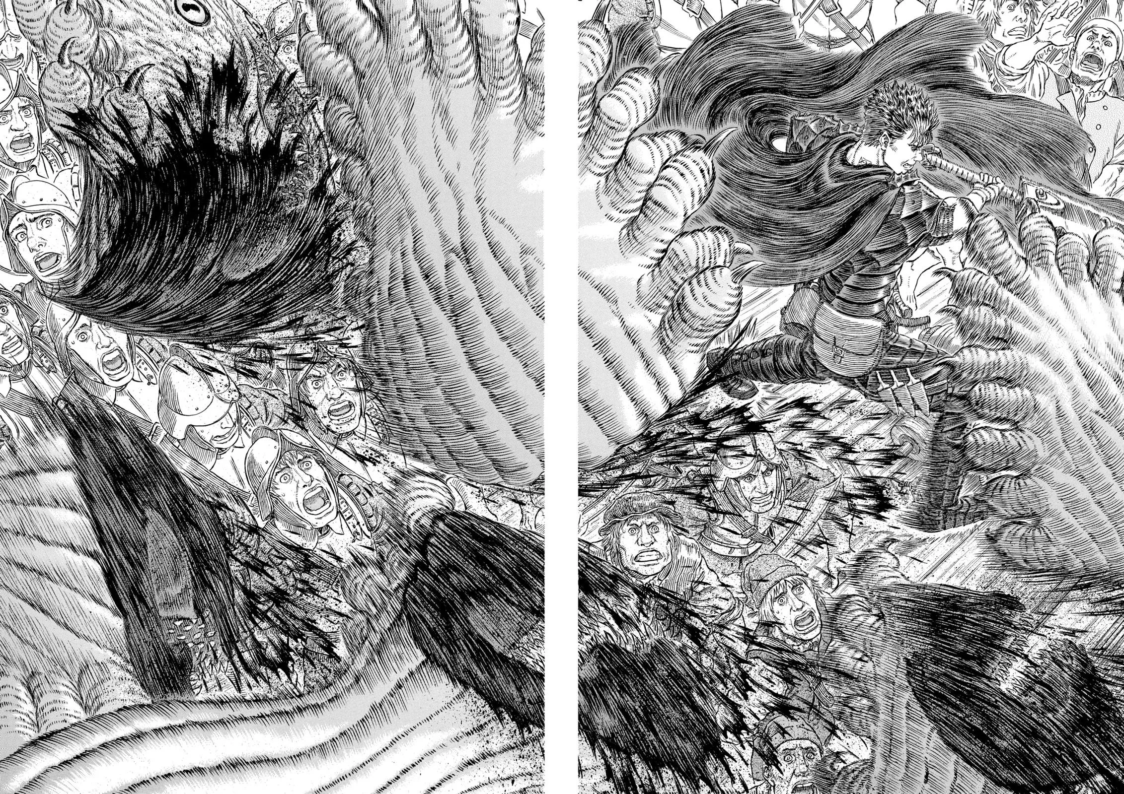 Berserk - Chapter 310 - Page 4
