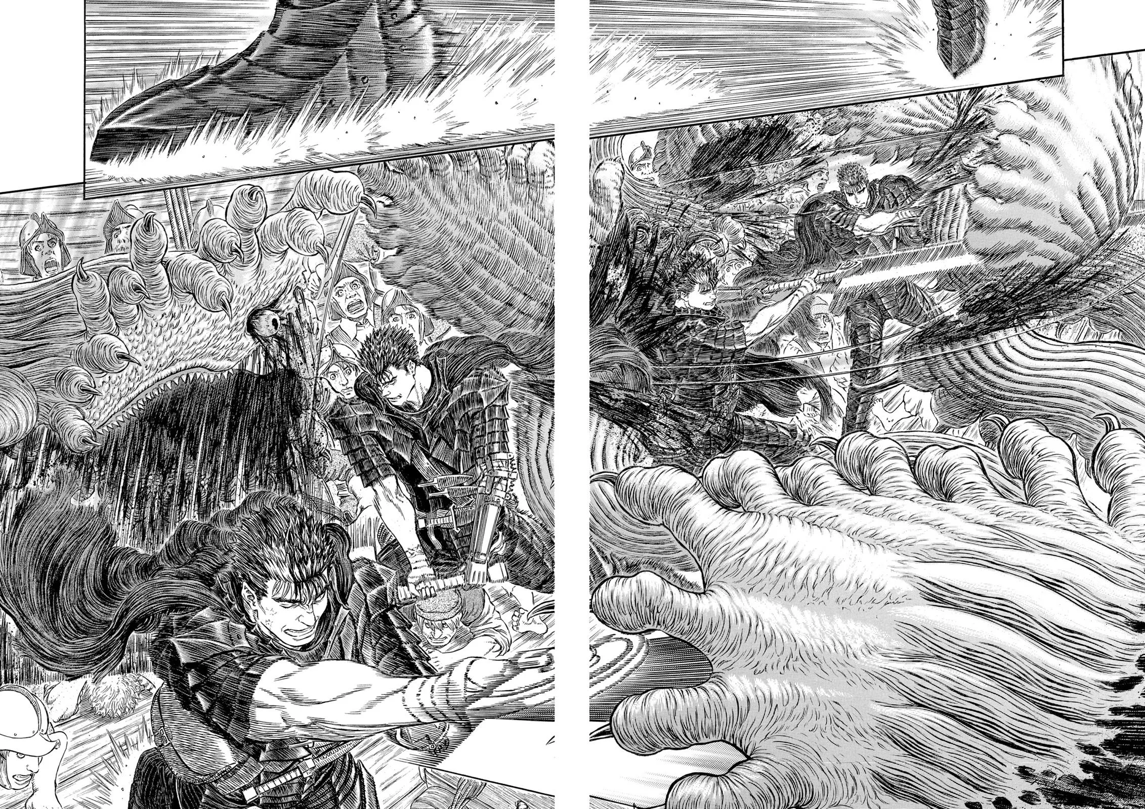 Berserk - Chapter 310 - Page 7