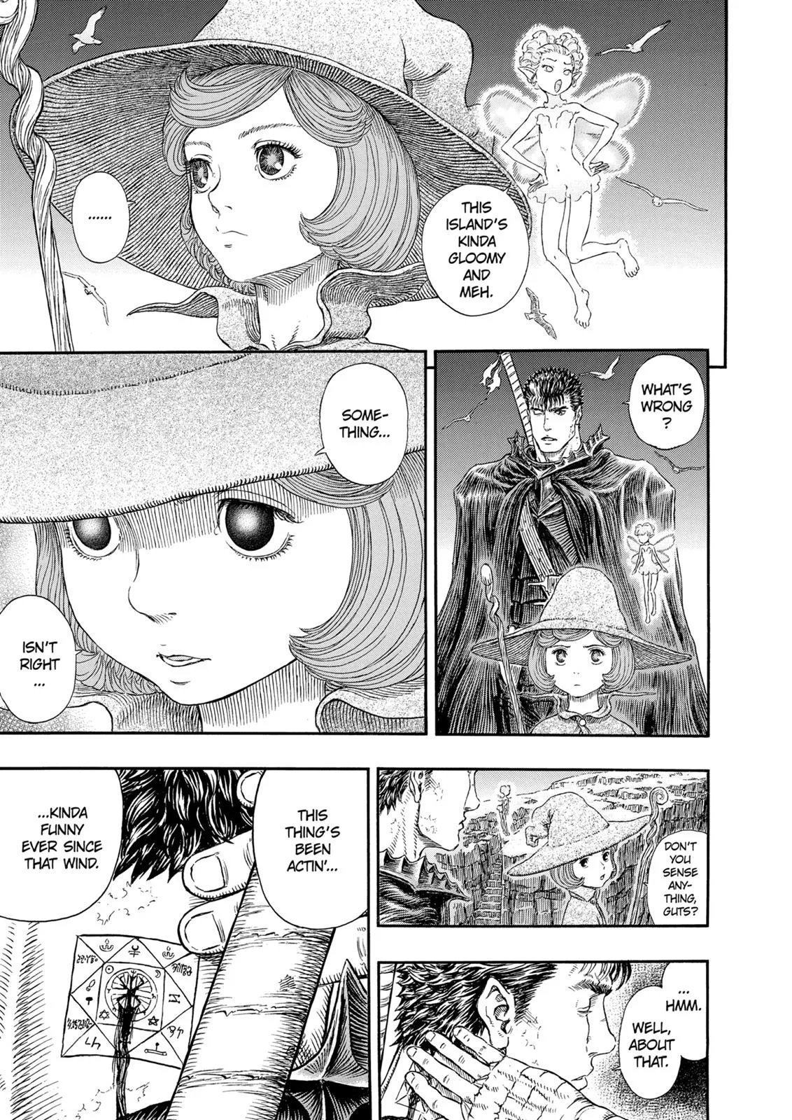 Berserk - Chapter 311 - Page 10