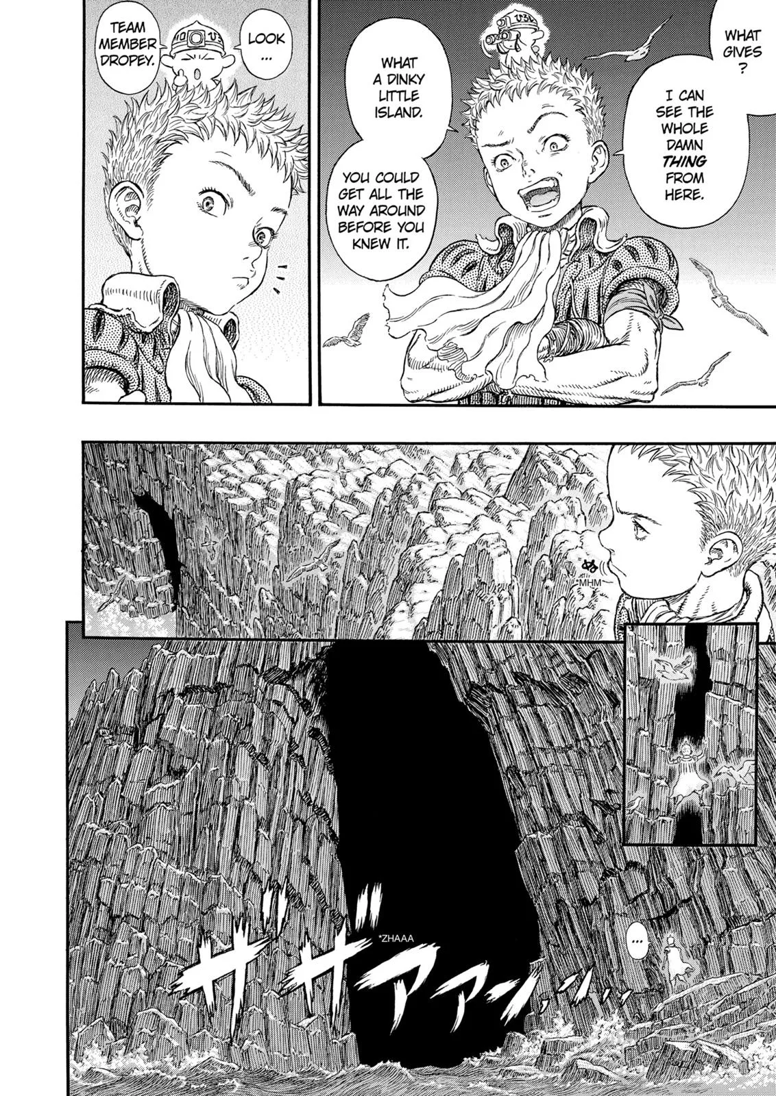 Berserk - Chapter 311 - Page 13
