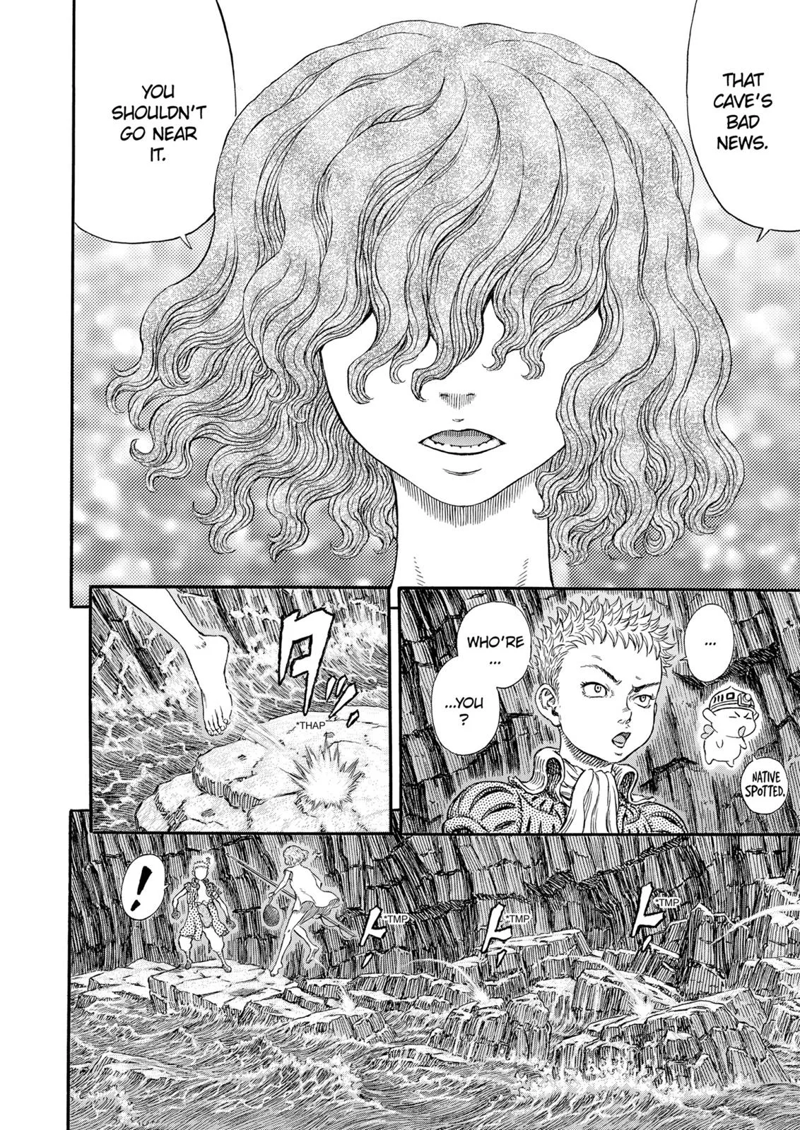 Berserk - Chapter 311 - Page 15