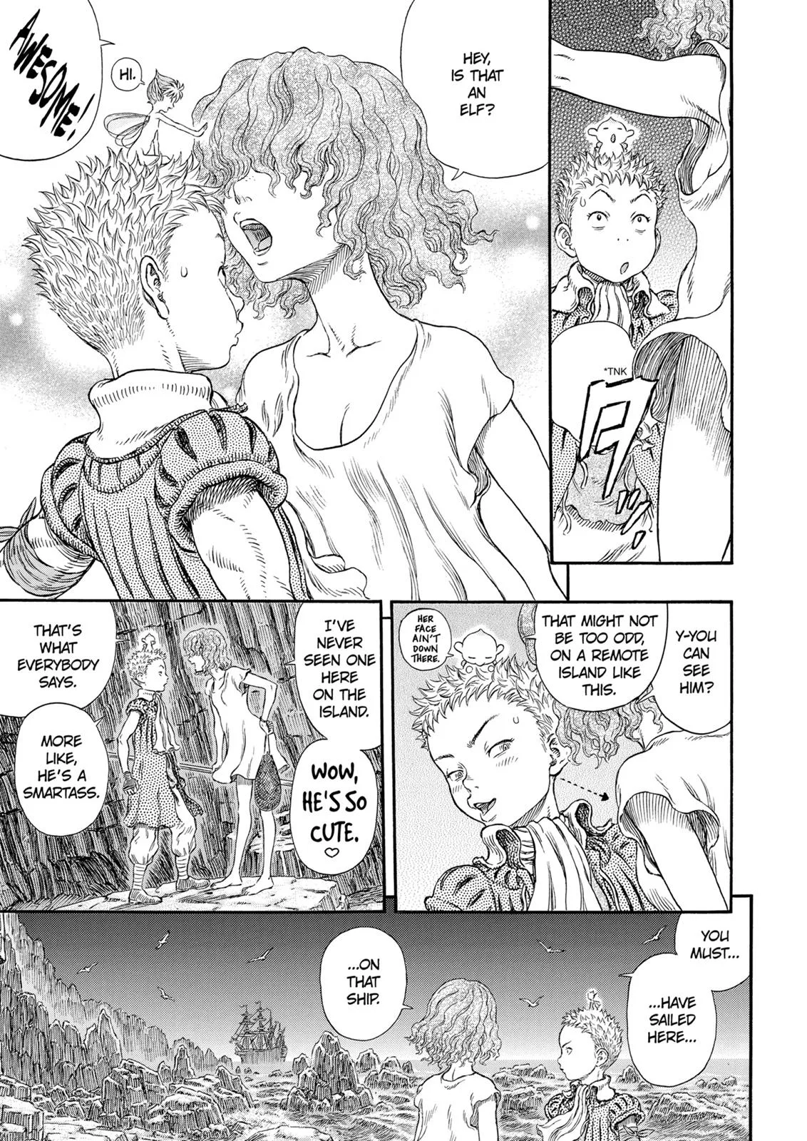 Berserk - Chapter 311 - Page 16