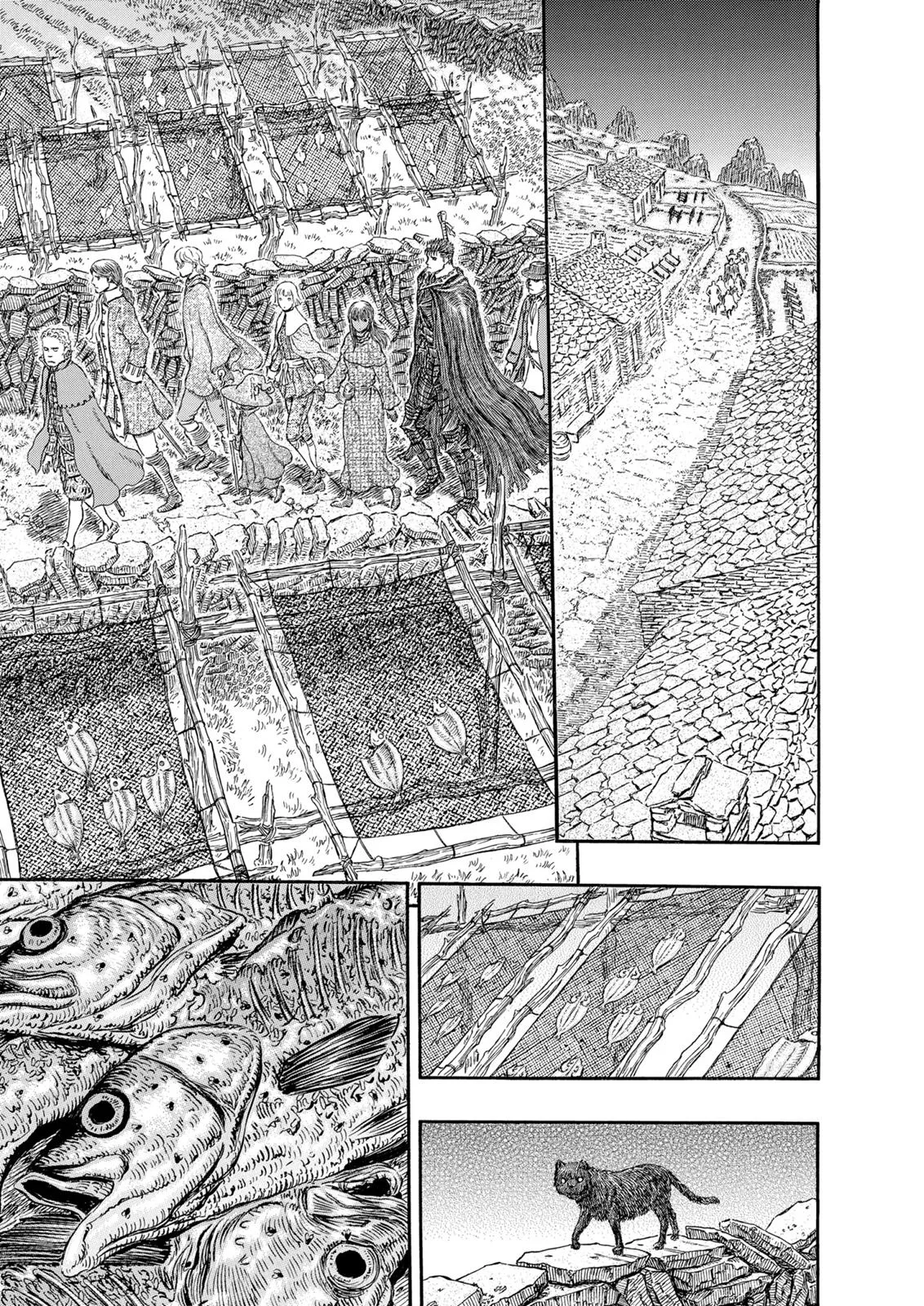 Berserk - Chapter 311 - Page 18