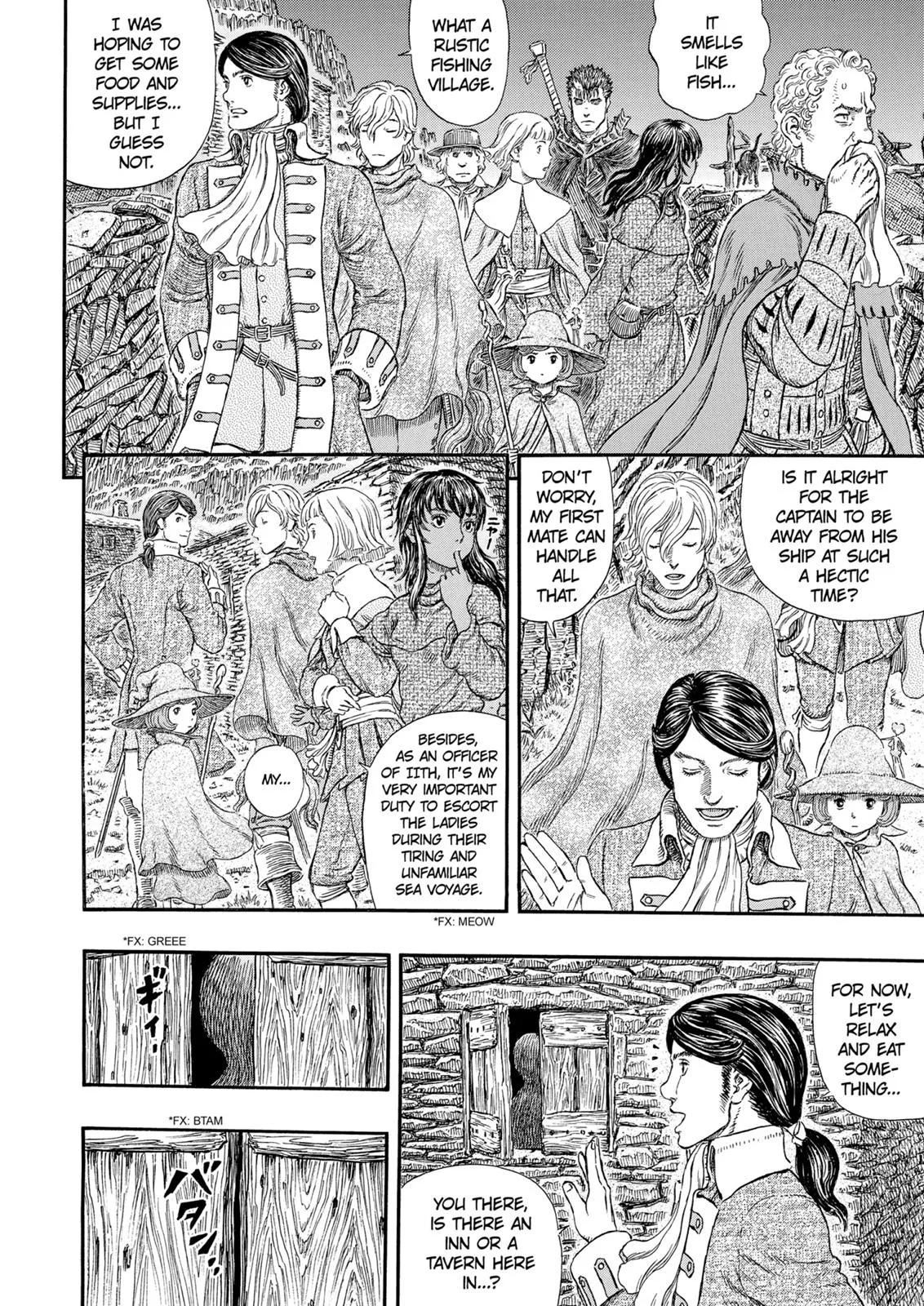 Berserk - Chapter 311 - Page 19