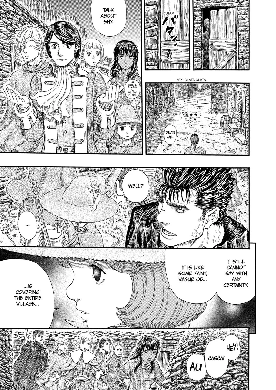 Berserk - Chapter 311 - Page 20