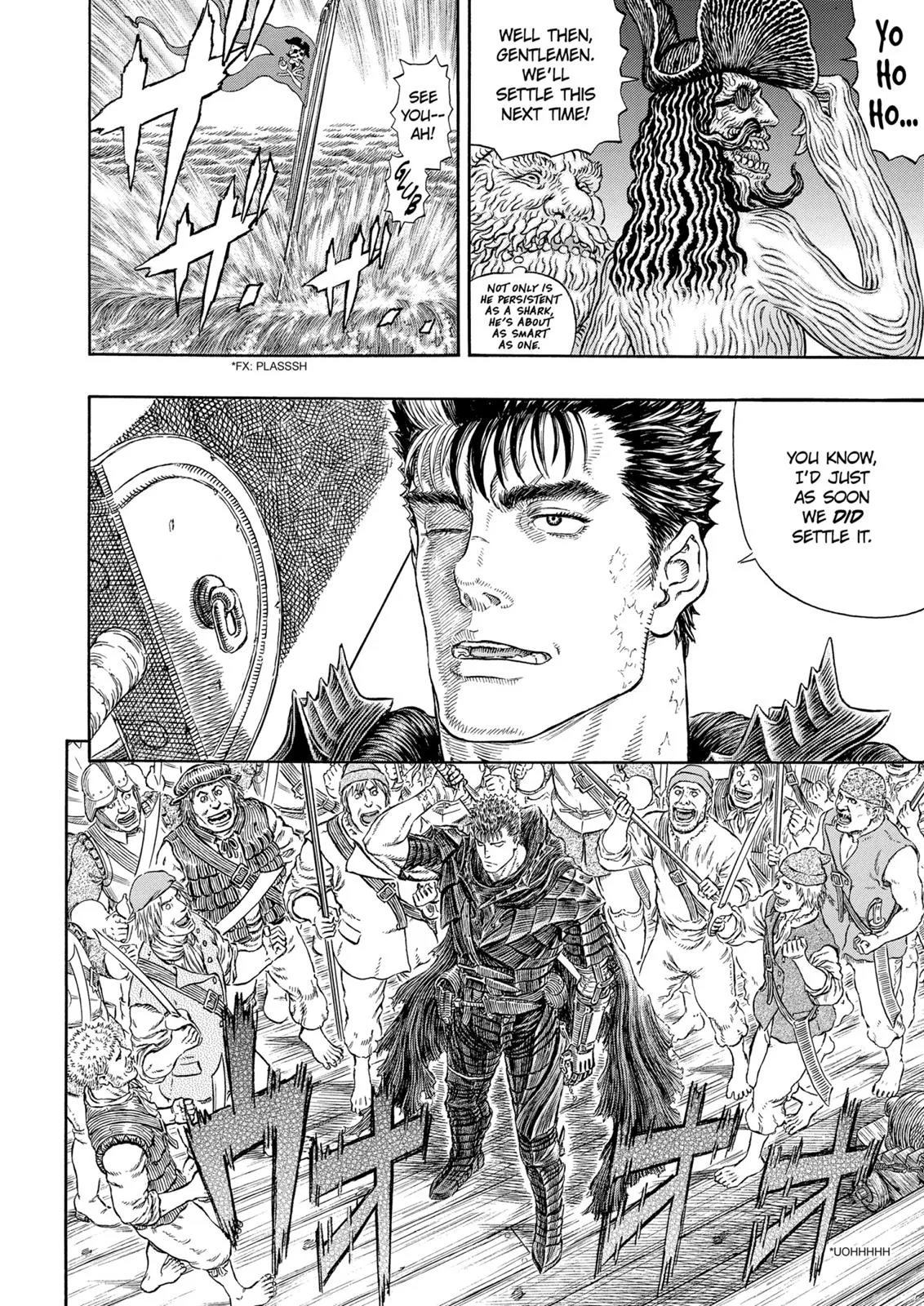 Berserk - Chapter 311 - Page 5