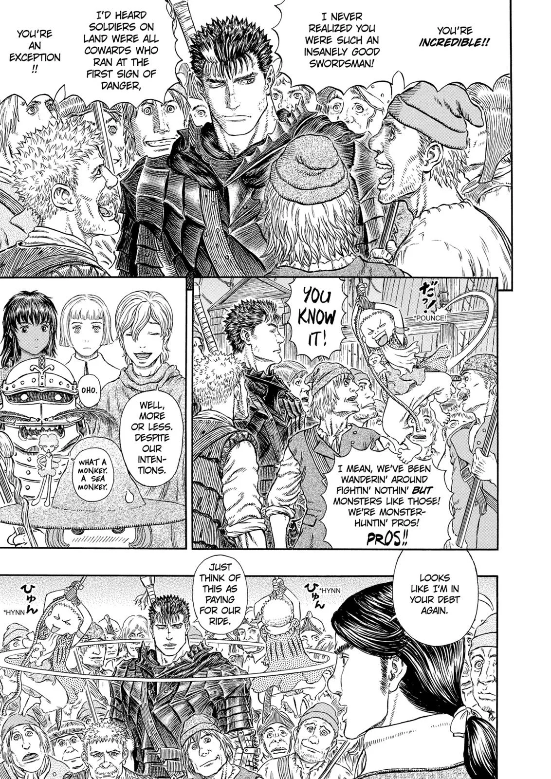 Berserk - Chapter 311 - Page 6