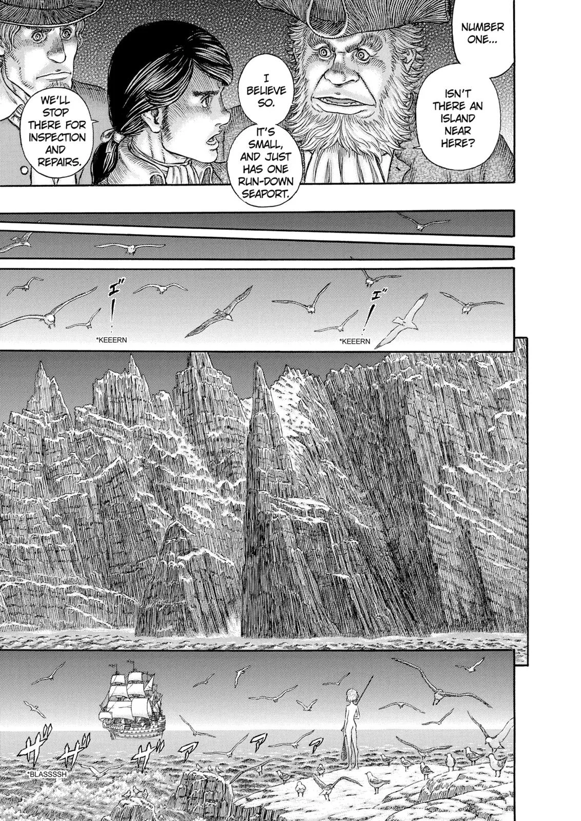 Berserk - Chapter 311 - Page 8