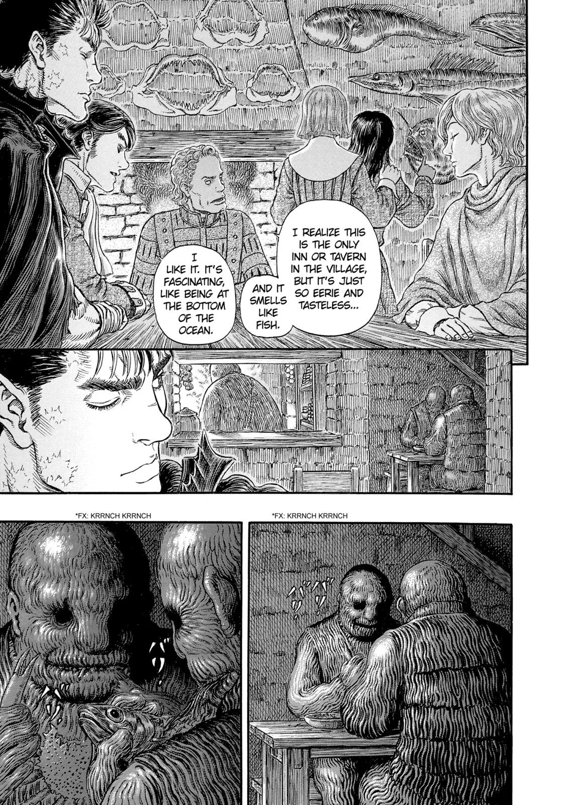 Berserk - Chapter 312 - Page 12