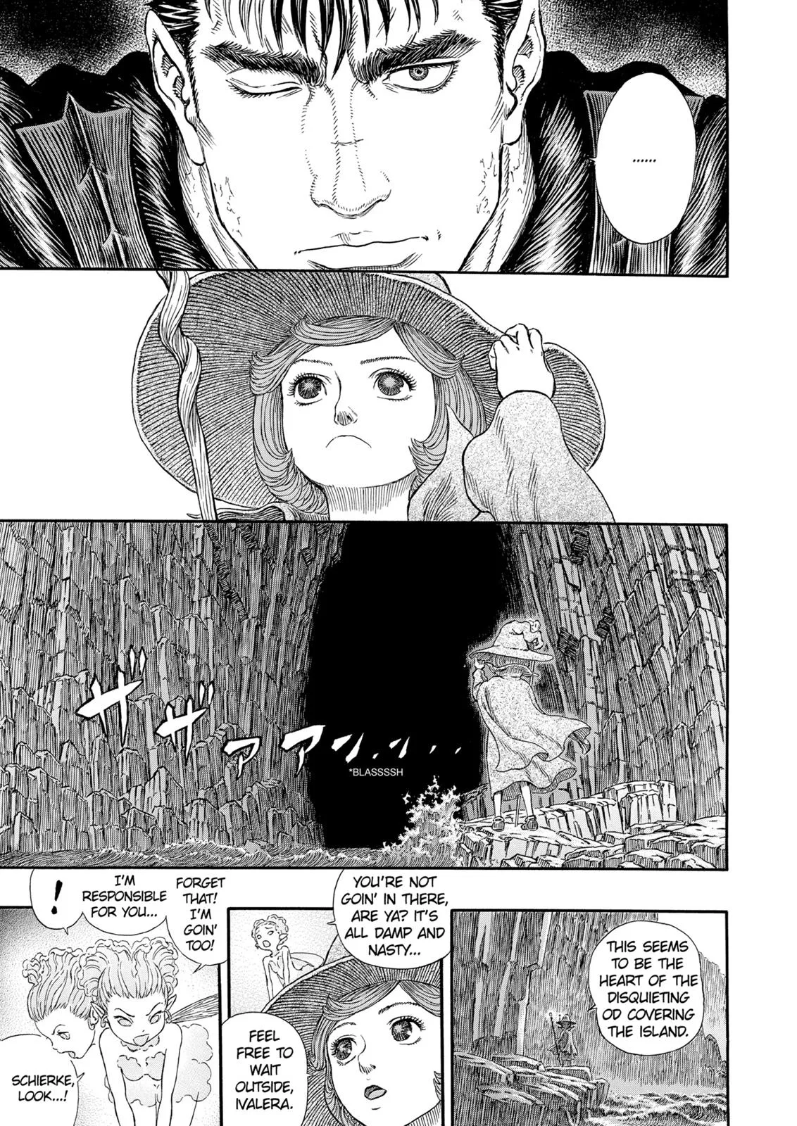 Berserk - Chapter 312 - Page 14