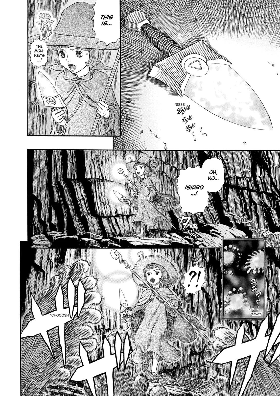 Berserk - Chapter 312 - Page 15