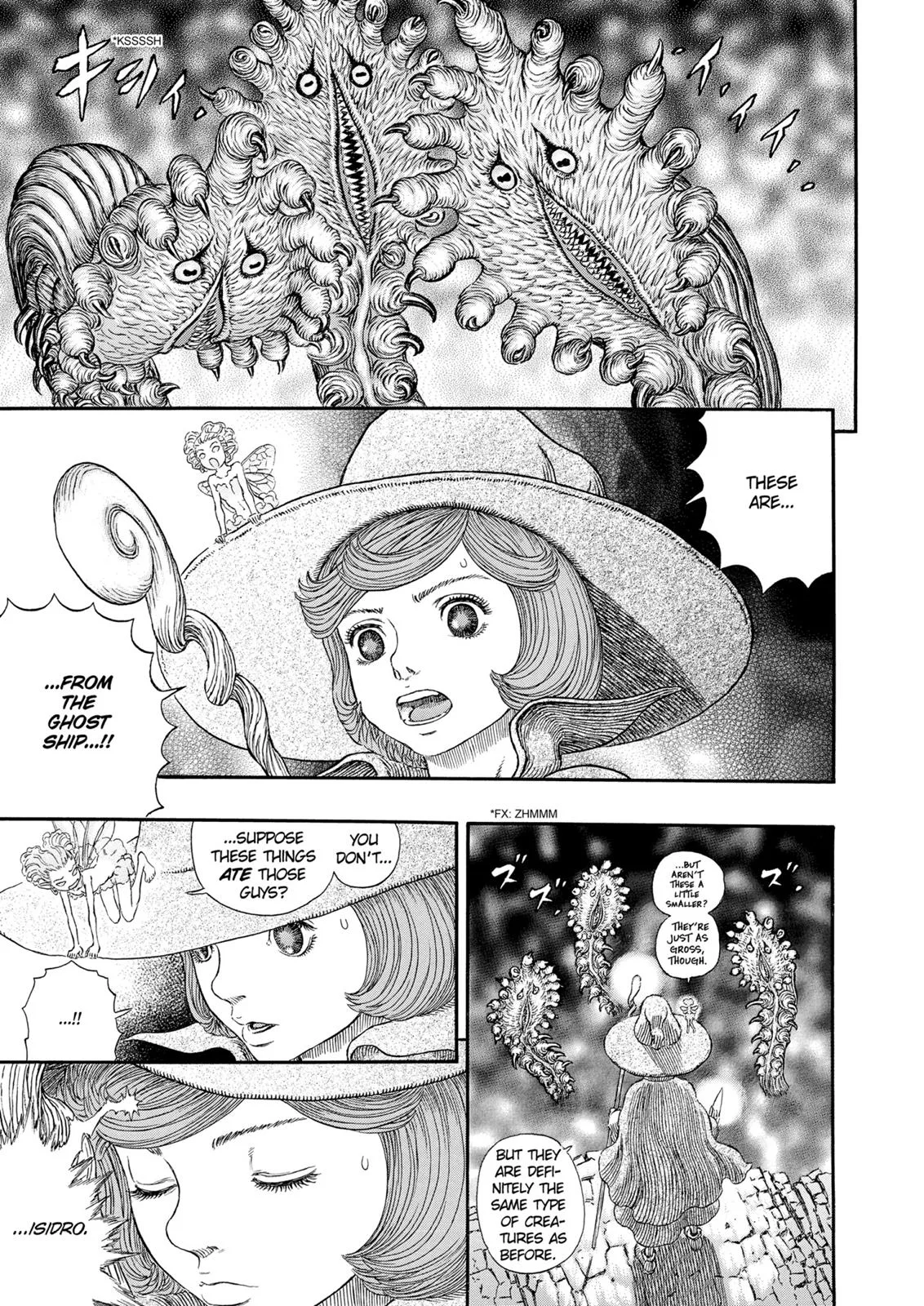 Berserk - Chapter 312 - Page 16