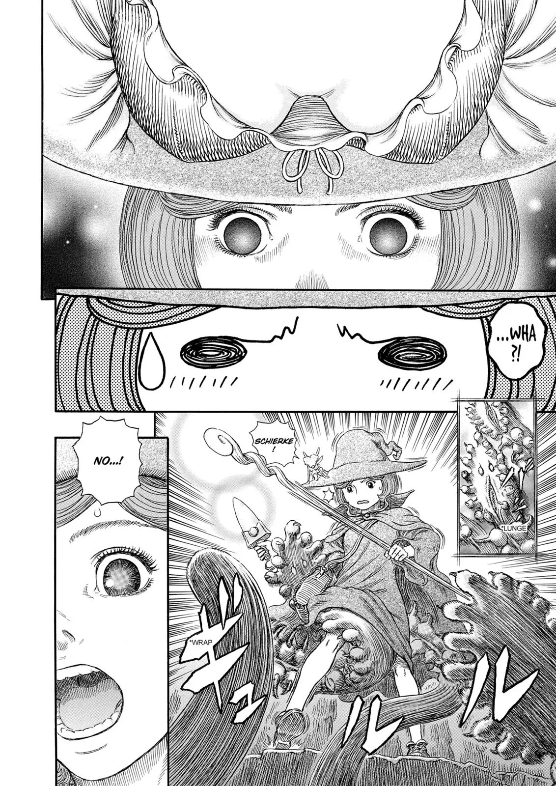 Berserk - Chapter 312 - Page 17