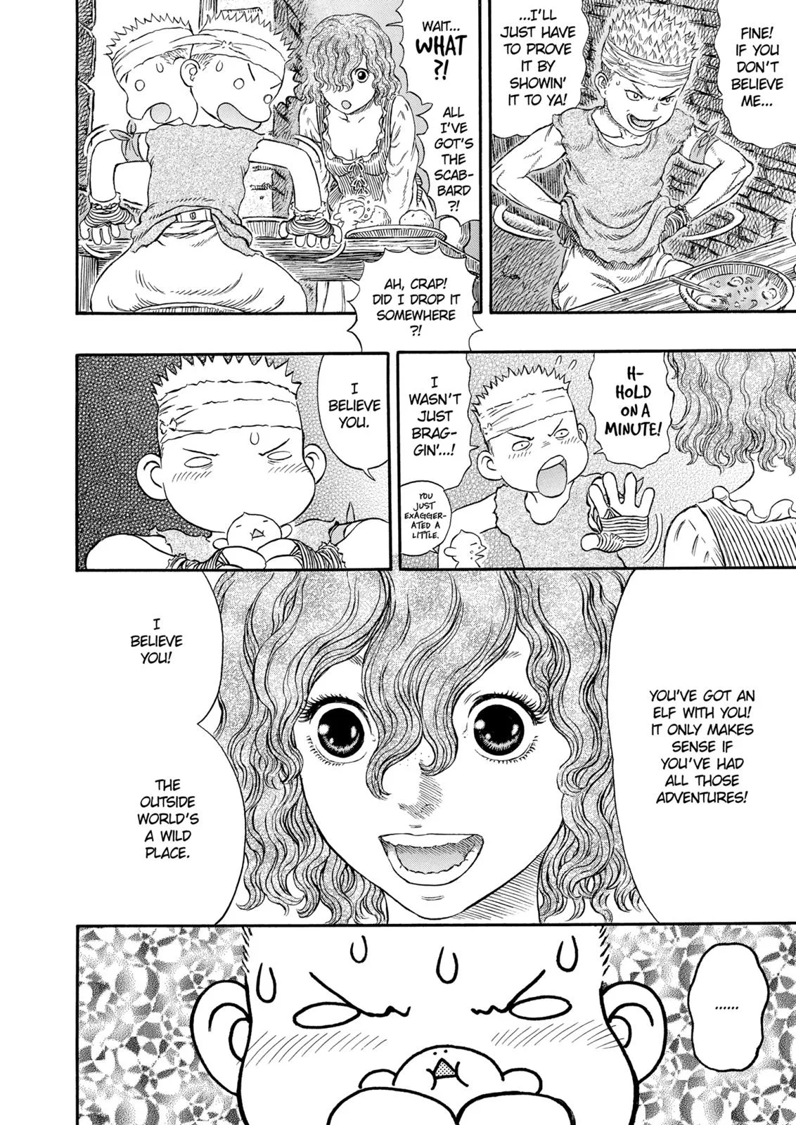 Berserk - Chapter 312 - Page 19