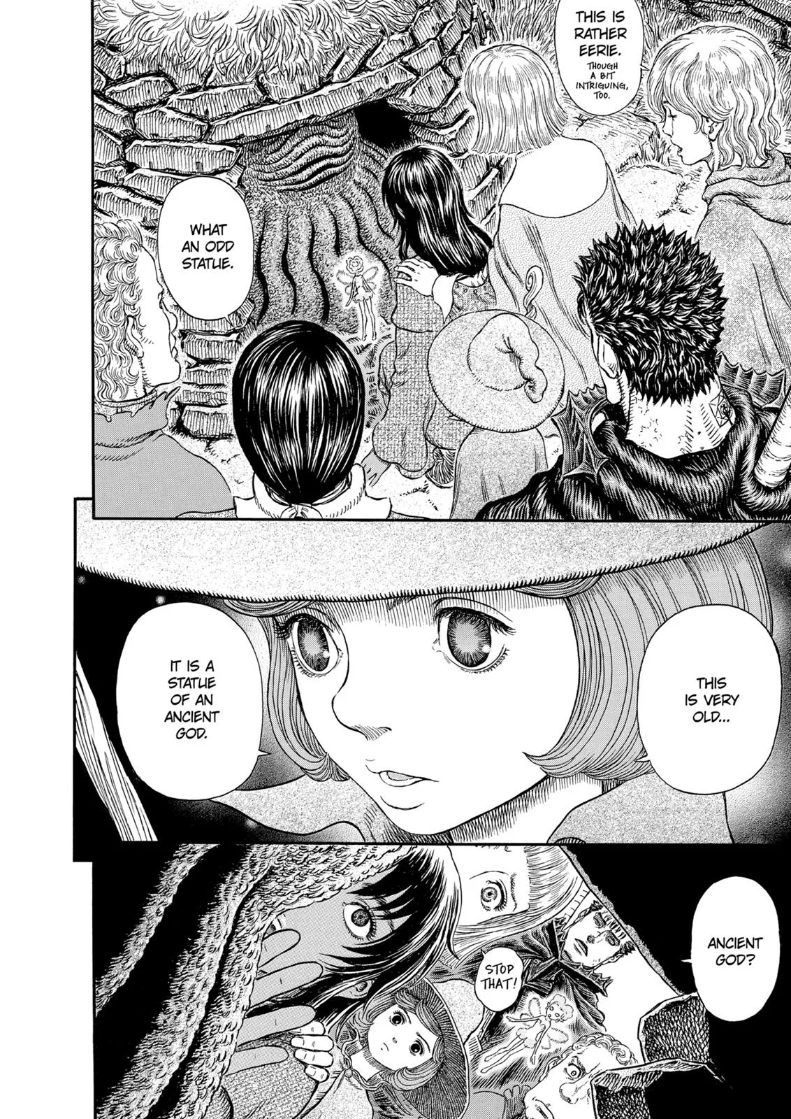 Berserk - Chapter 312 - Page 5