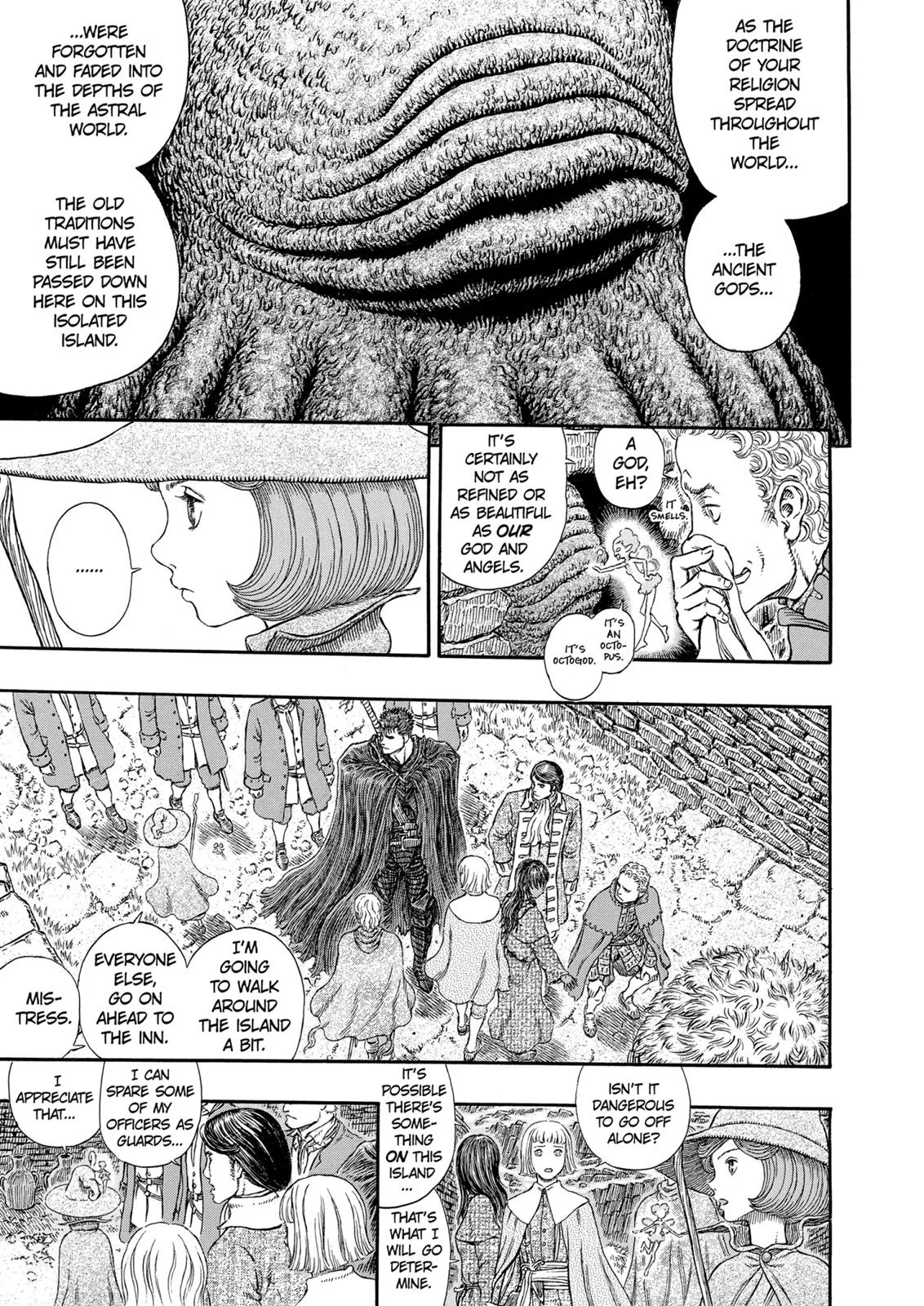 Berserk - Chapter 312 - Page 6