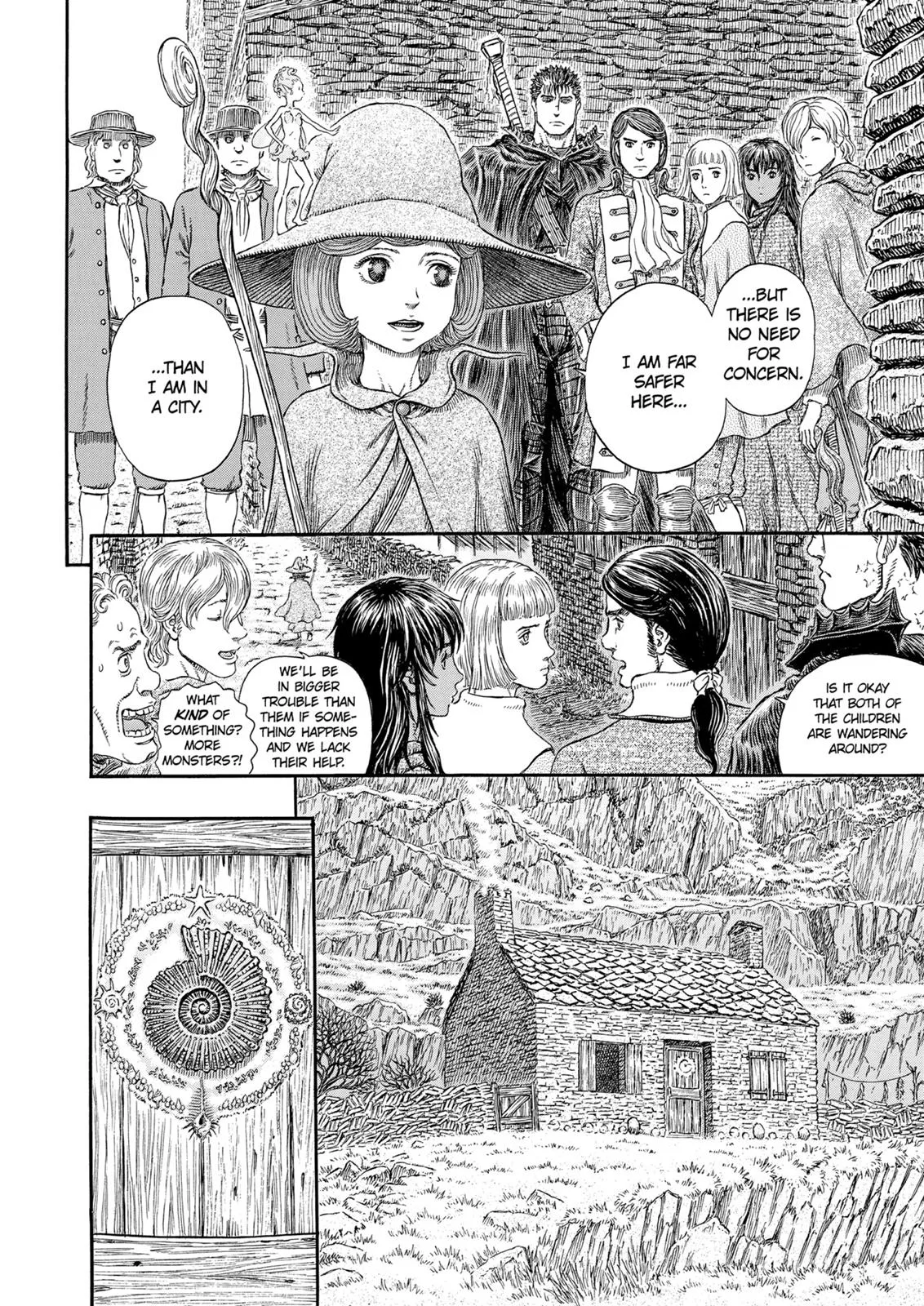 Berserk - Chapter 312 - Page 7