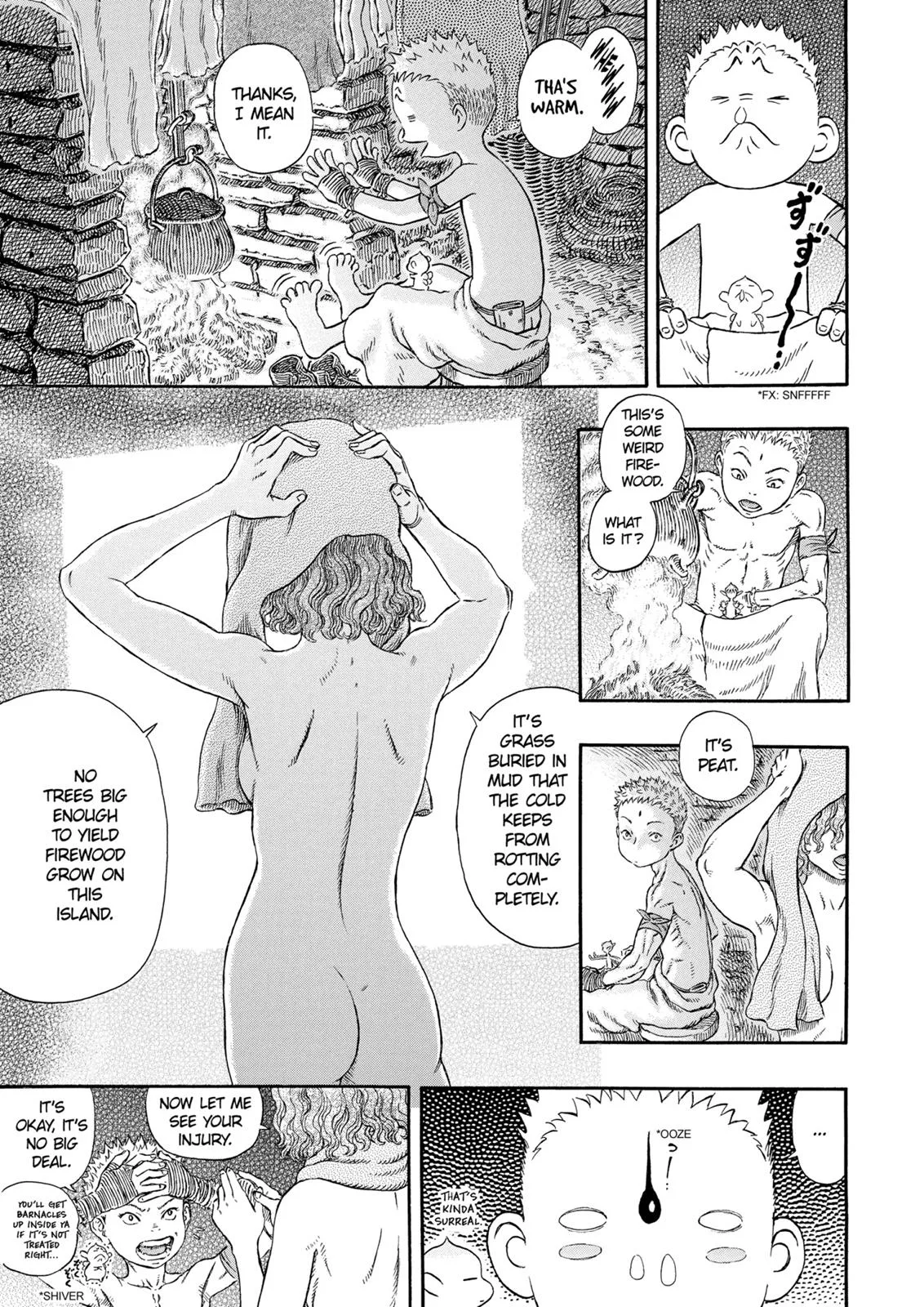 Berserk - Chapter 312 - Page 8