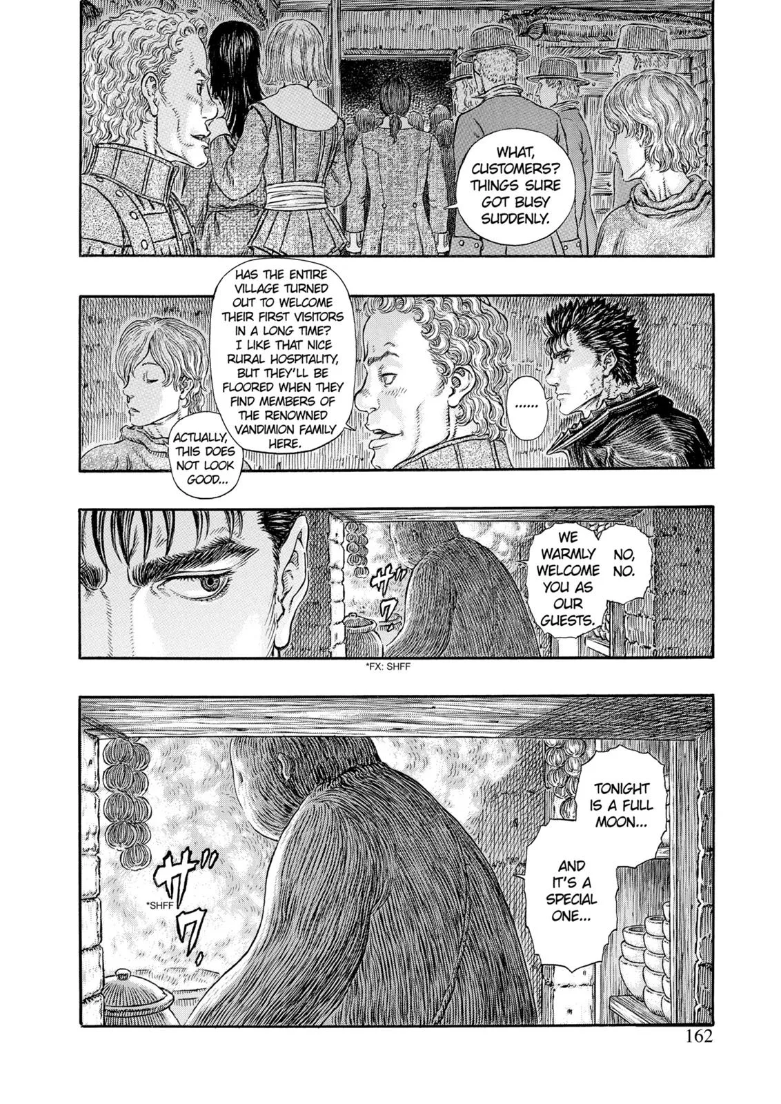 Berserk - Chapter 313 - Page 14