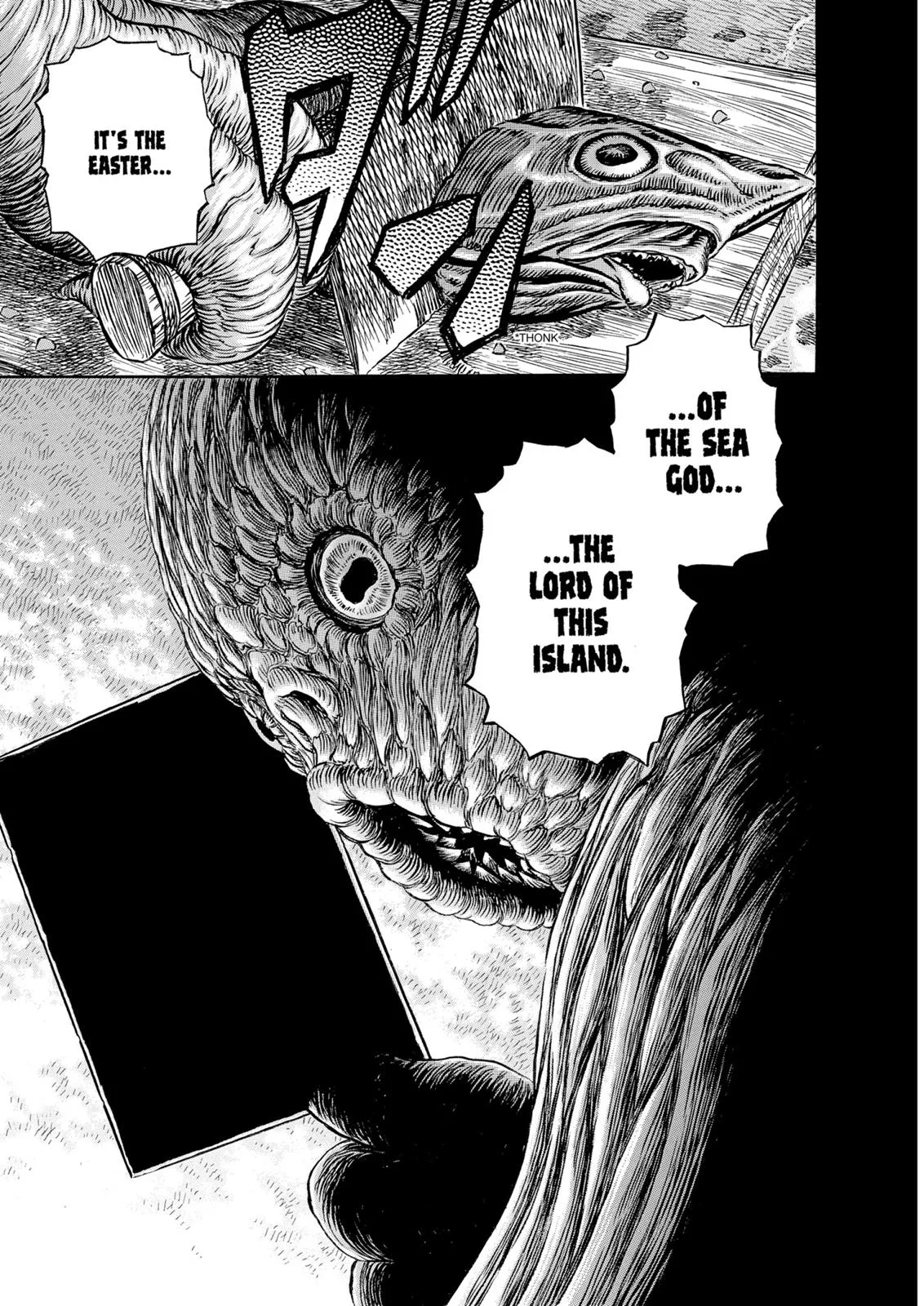 Berserk - Chapter 313 - Page 15