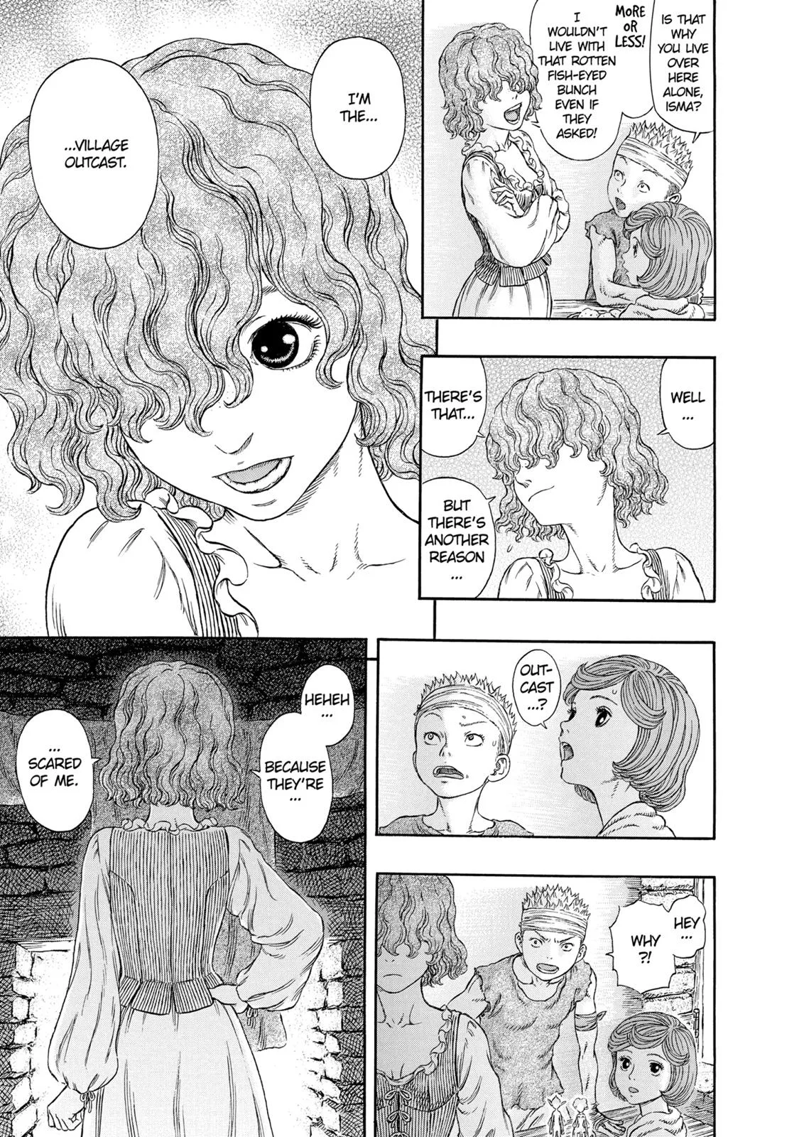Berserk - Chapter 313 - Page 4