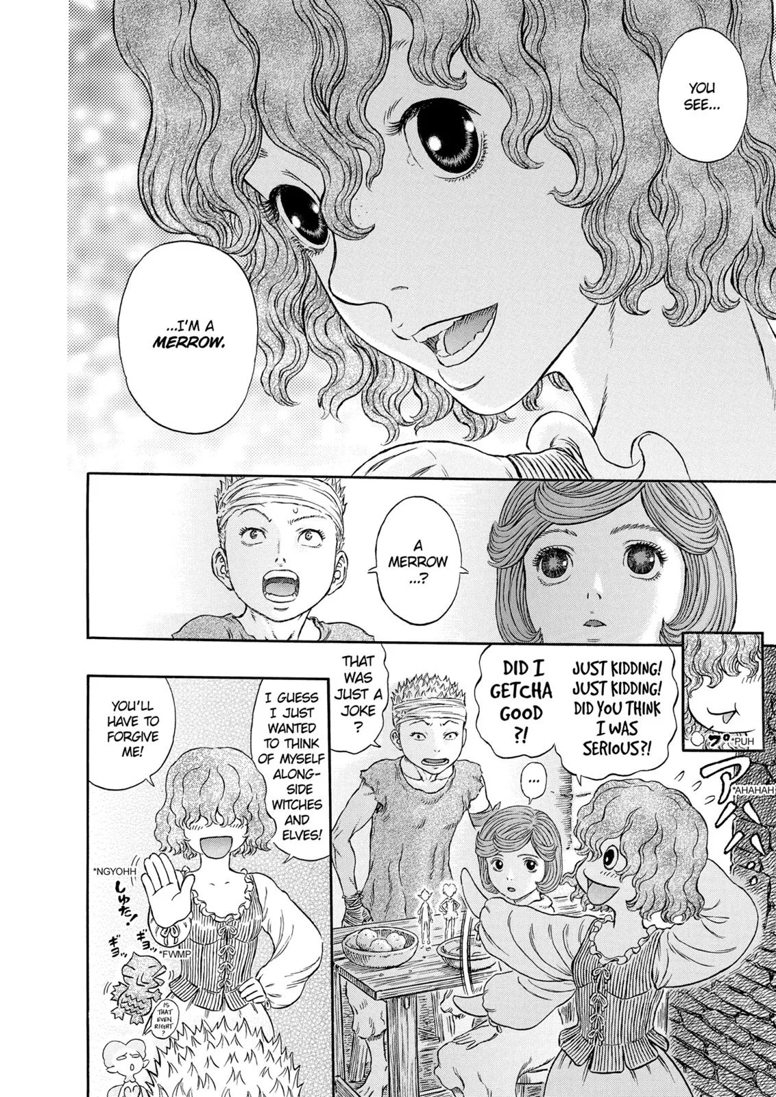 Berserk - Chapter 313 - Page 5