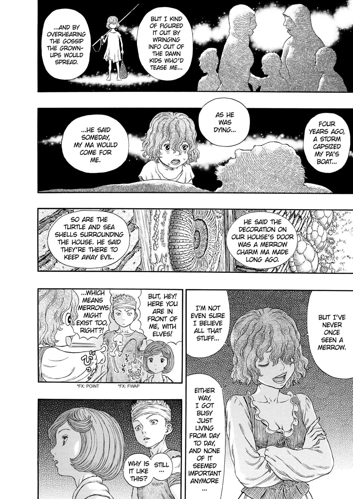 Berserk - Chapter 313 - Page 7