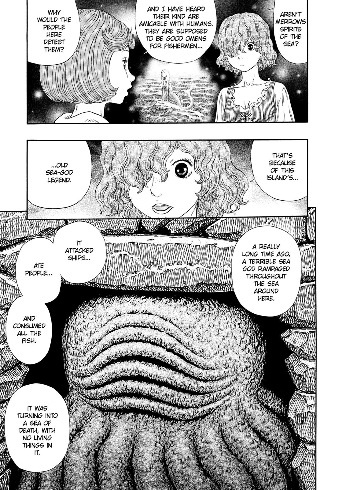 Berserk - Chapter 313 - Page 8
