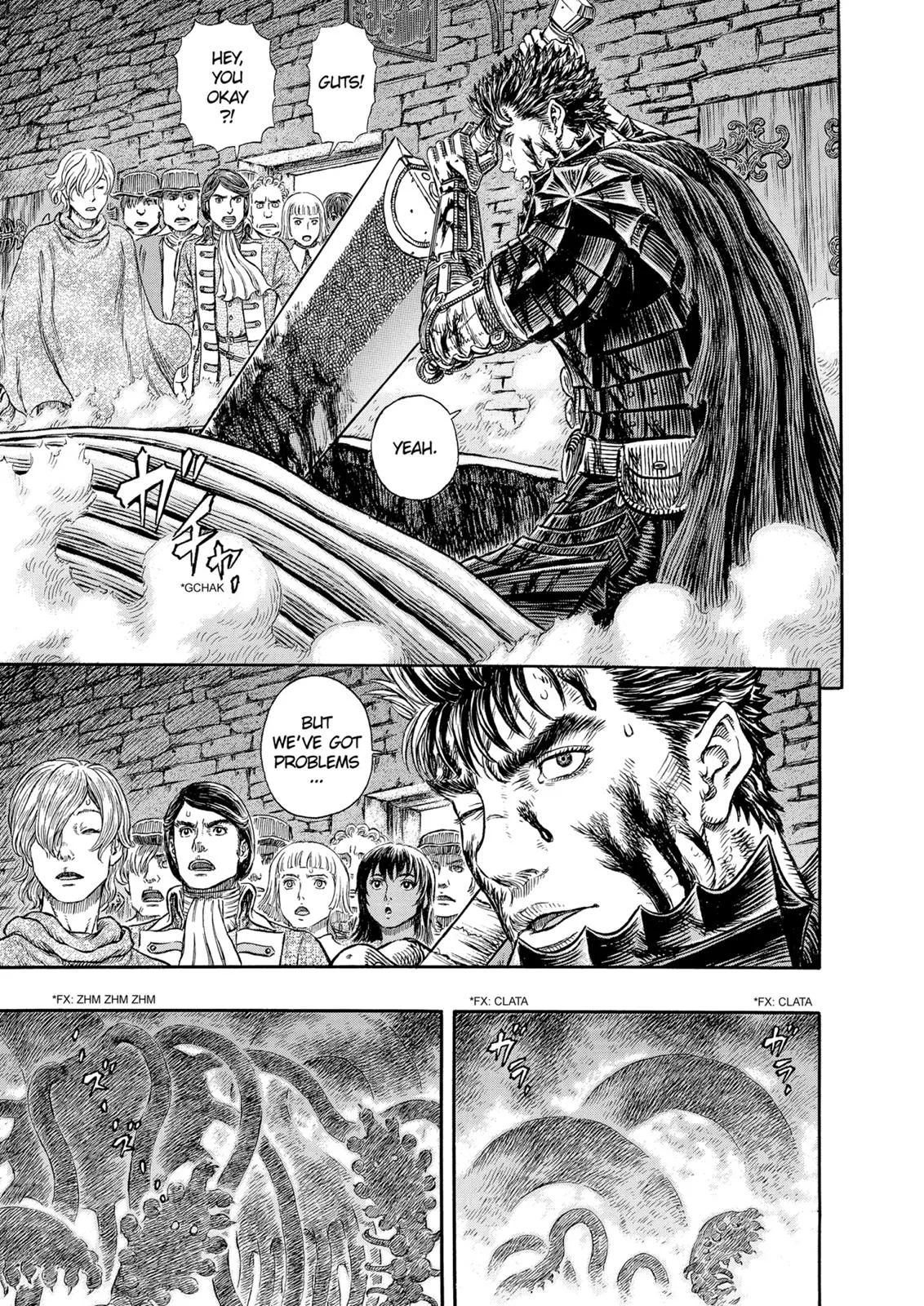 Berserk - Chapter 314 - Page 11