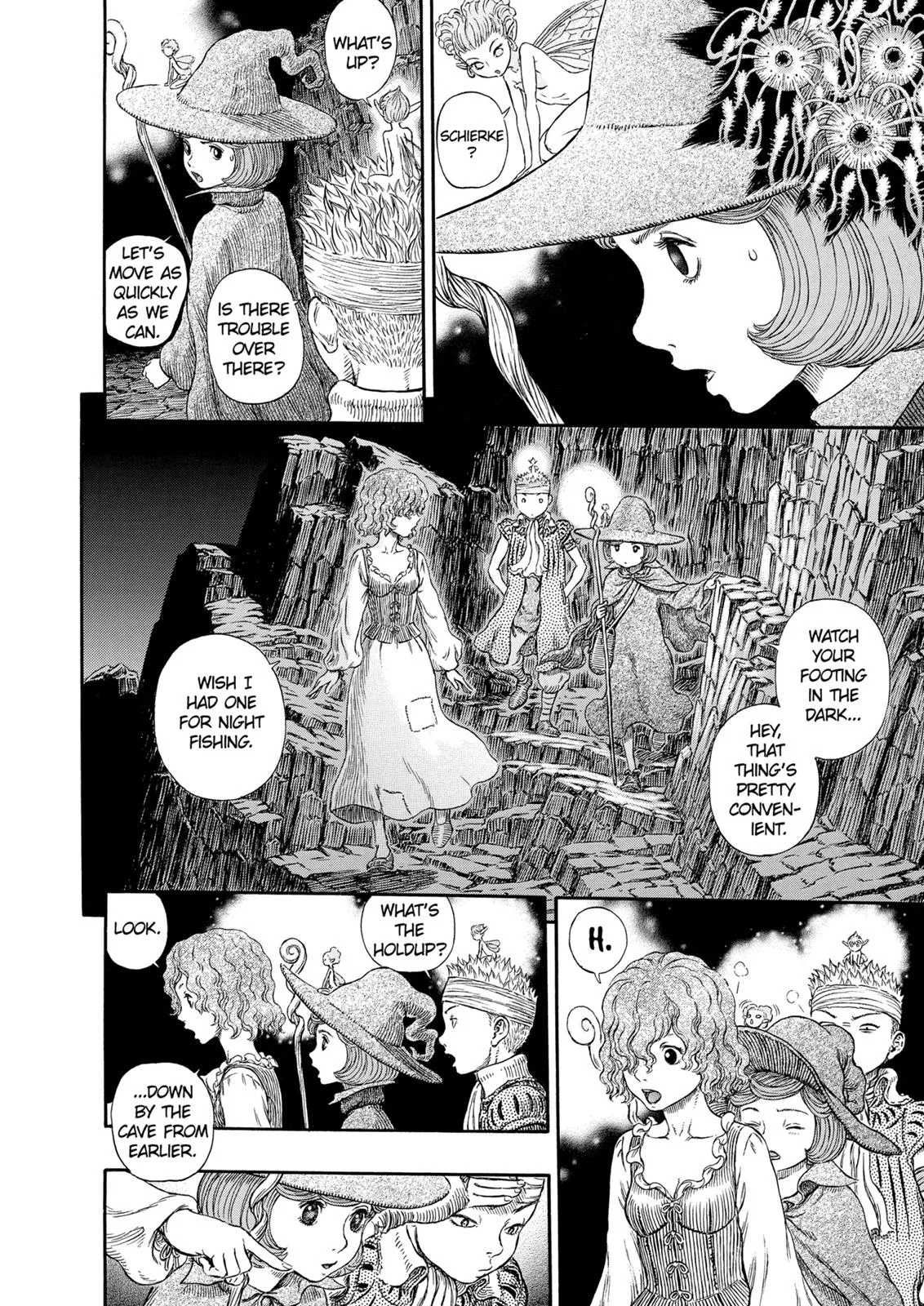 Berserk - Chapter 314 - Page 13