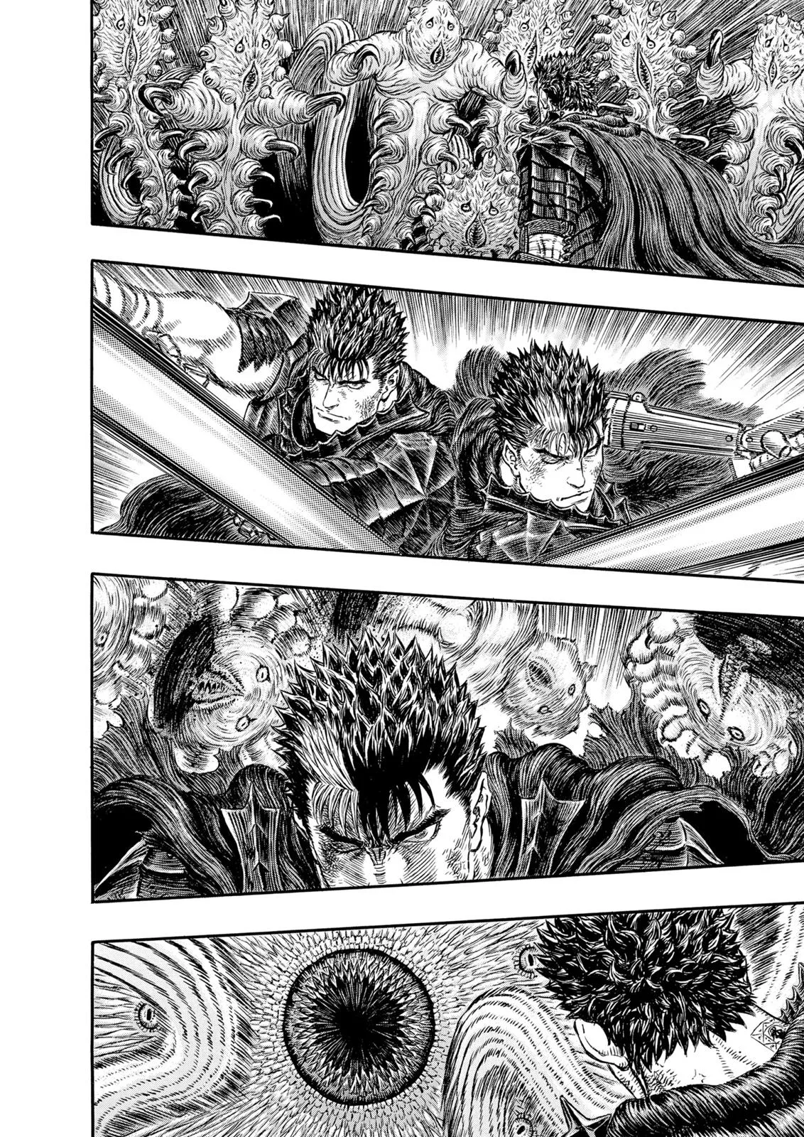 Berserk - Chapter 314 - Page 15