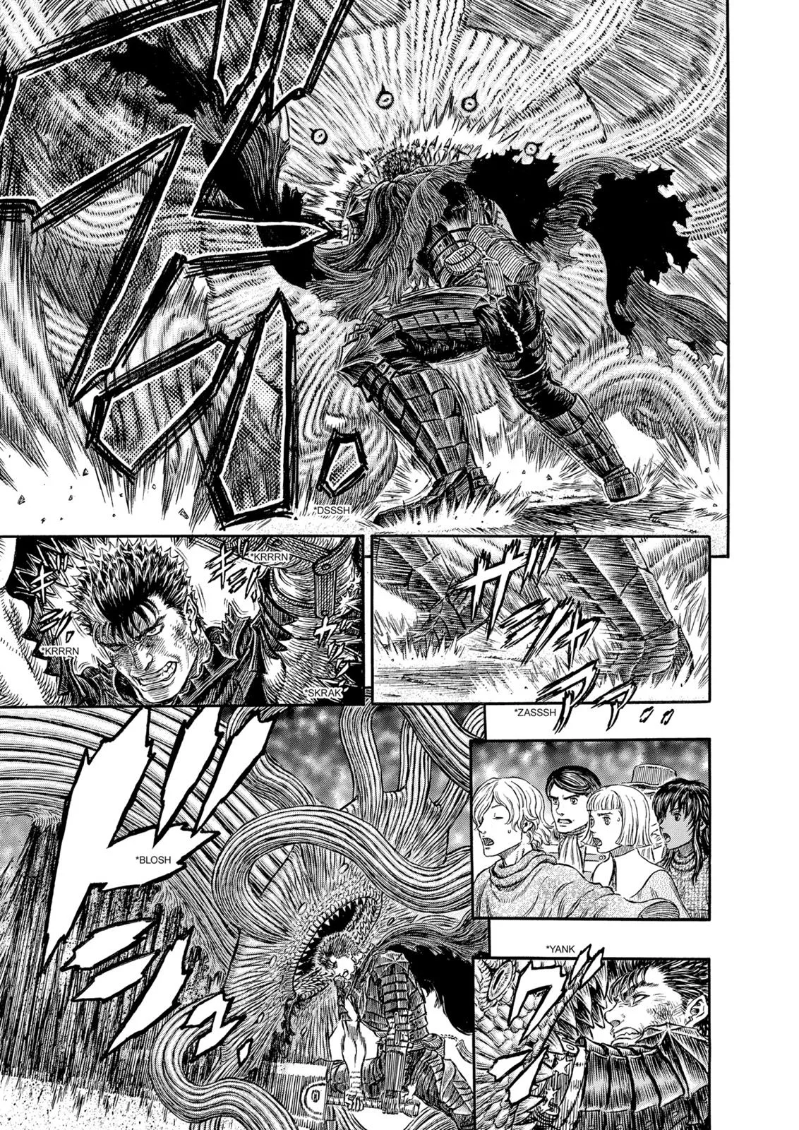 Berserk - Chapter 314 - Page 16
