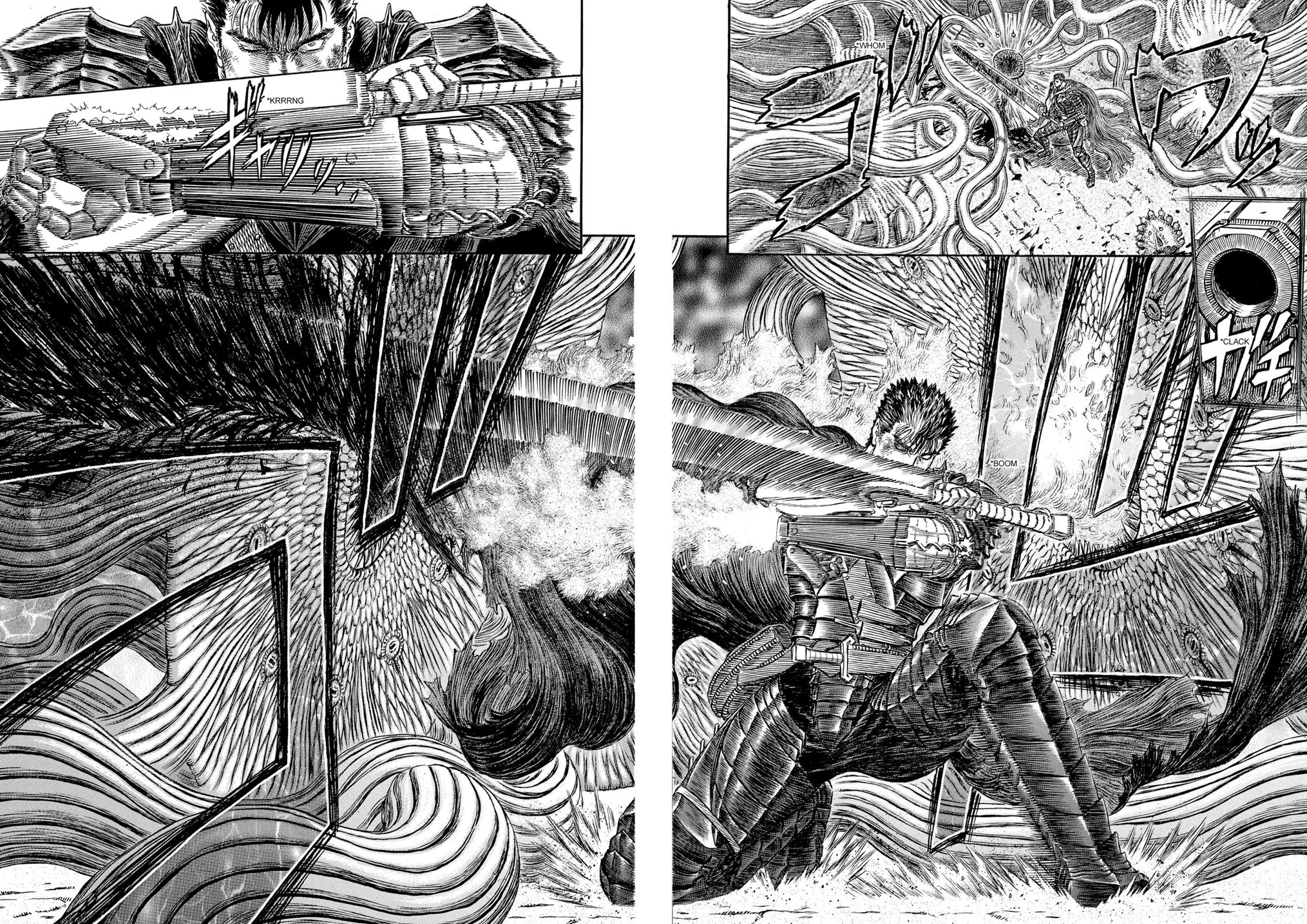 Berserk - Chapter 314 - Page 17