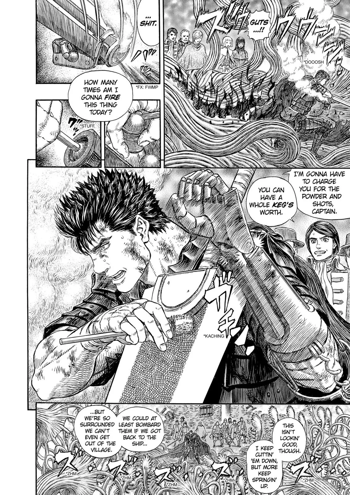 Berserk - Chapter 314 - Page 18