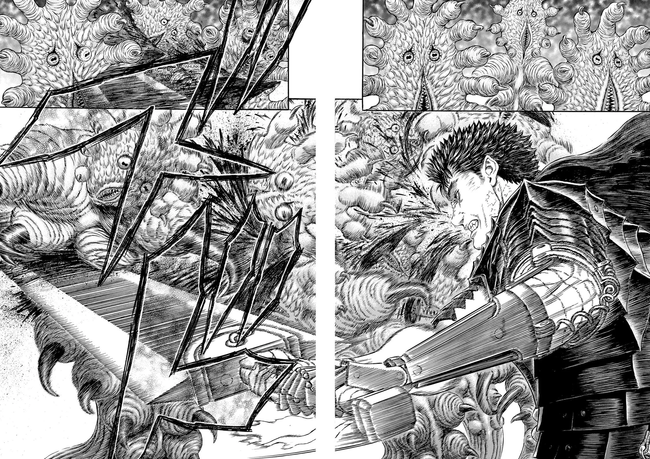 Berserk - Chapter 314 - Page 3