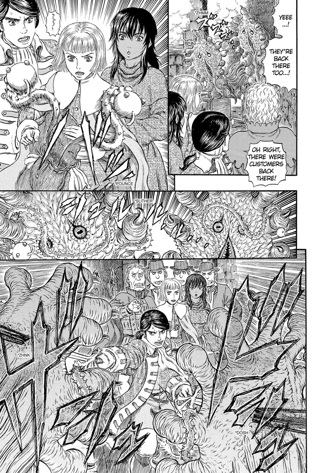 Berserk - Chapter 314 - Page 5