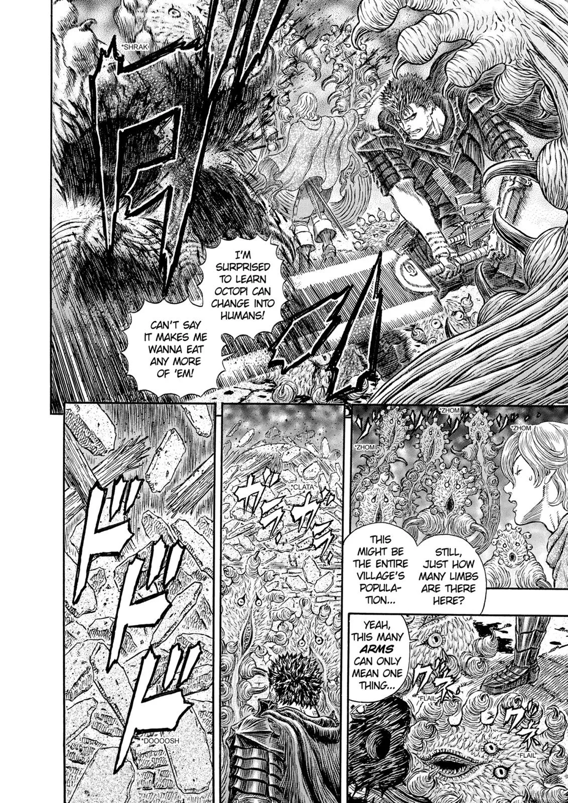 Berserk - Chapter 314 - Page 6