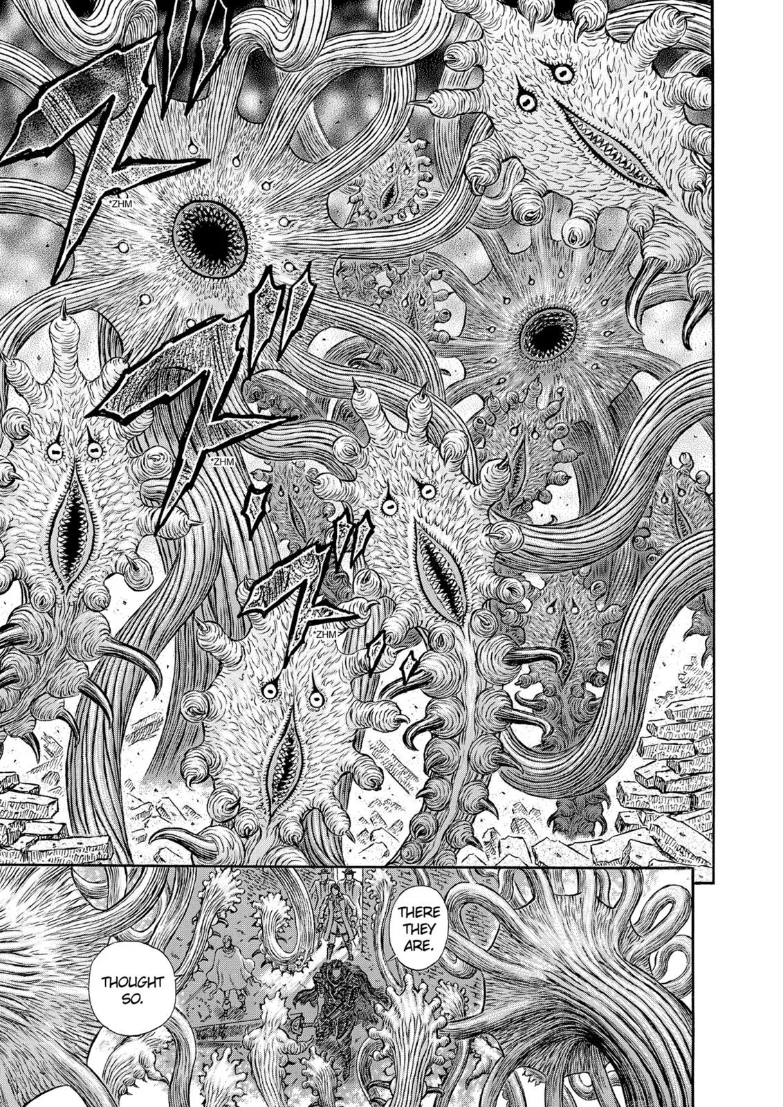Berserk - Chapter 314 - Page 7