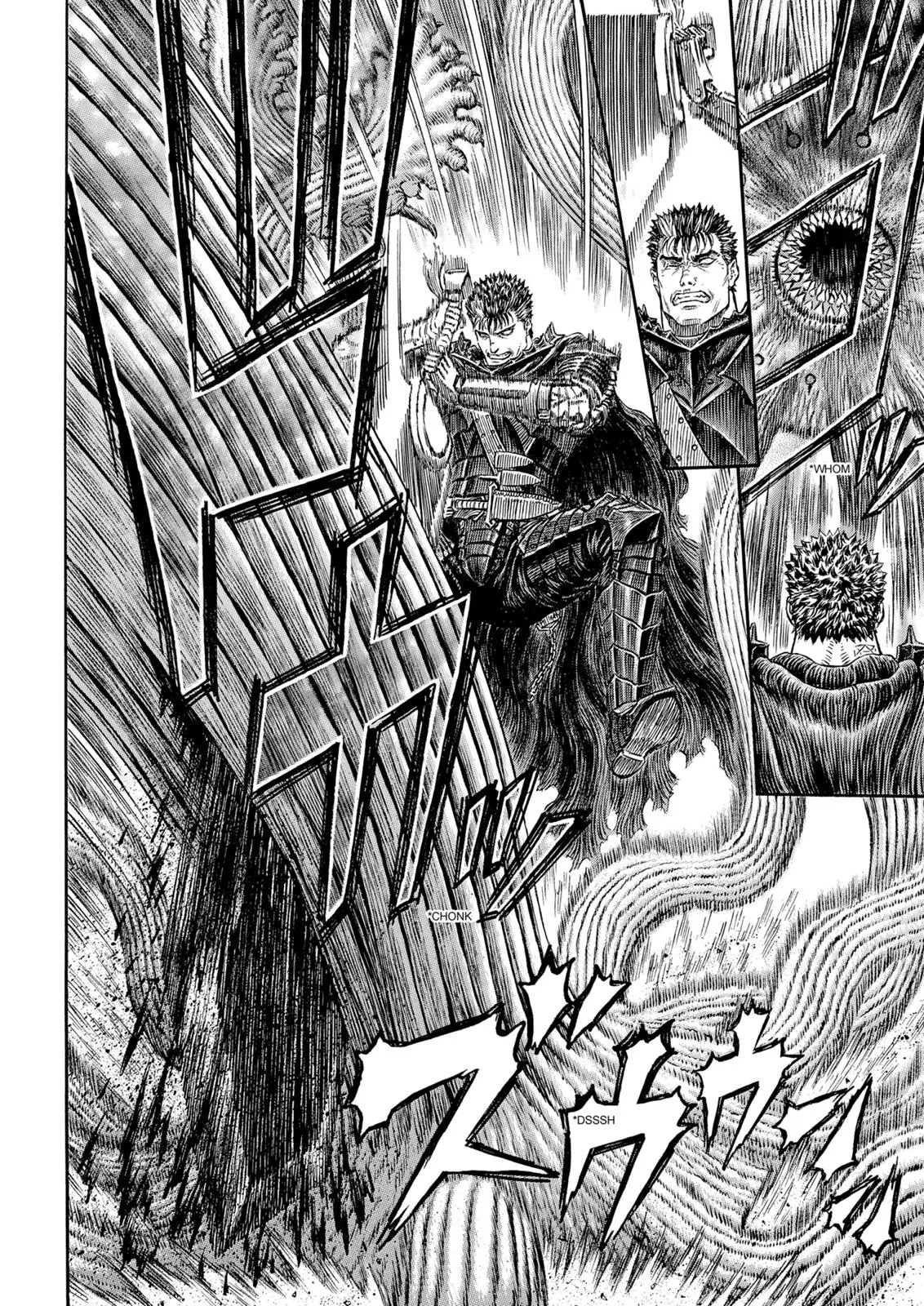 Berserk - Chapter 314 - Page 8