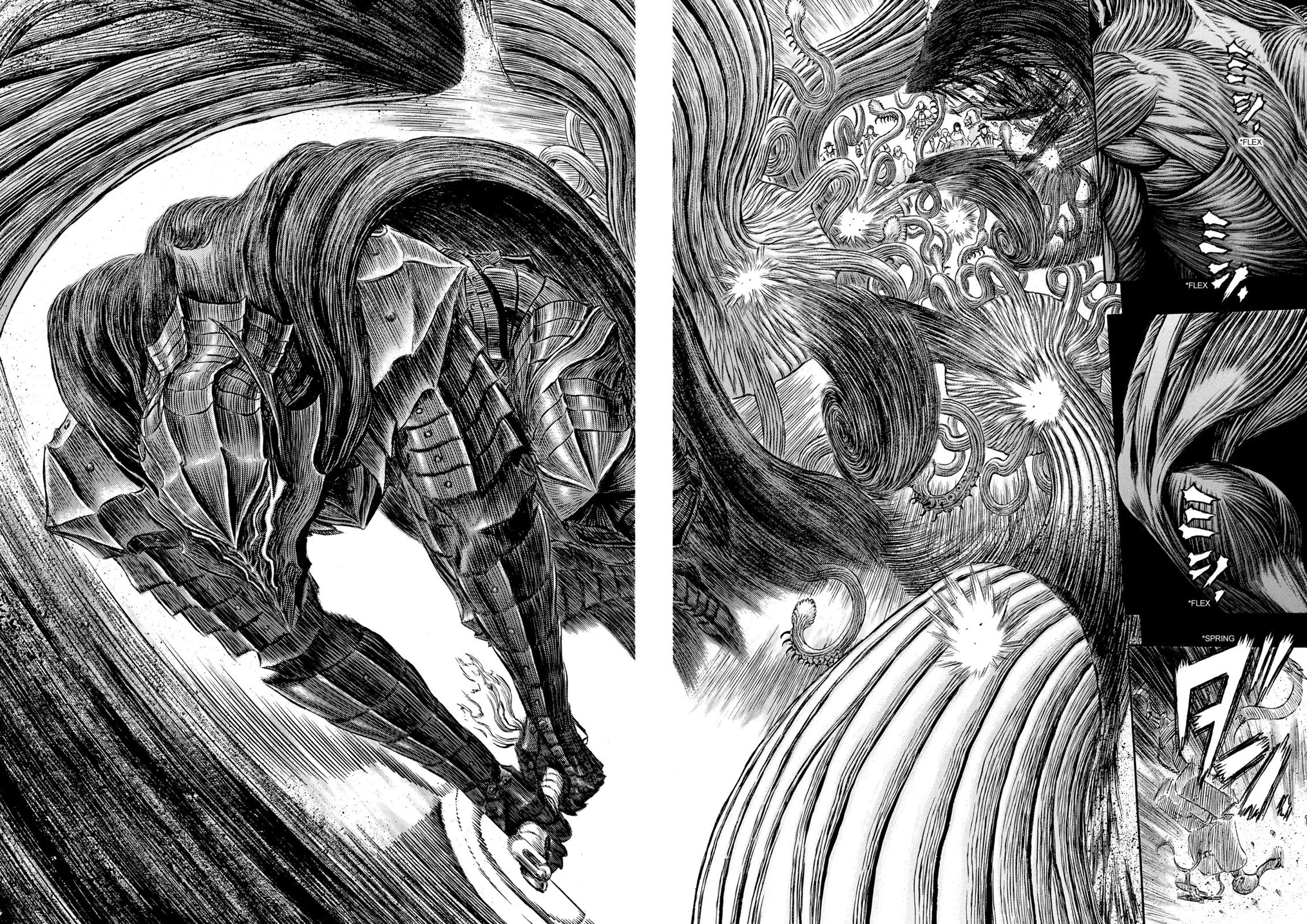 Berserk - Chapter 315 - Page 11