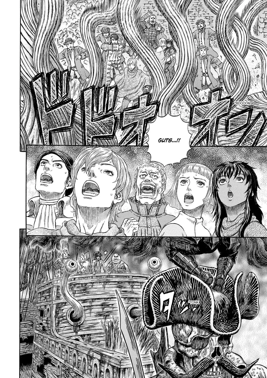Berserk - Chapter 315 - Page 12