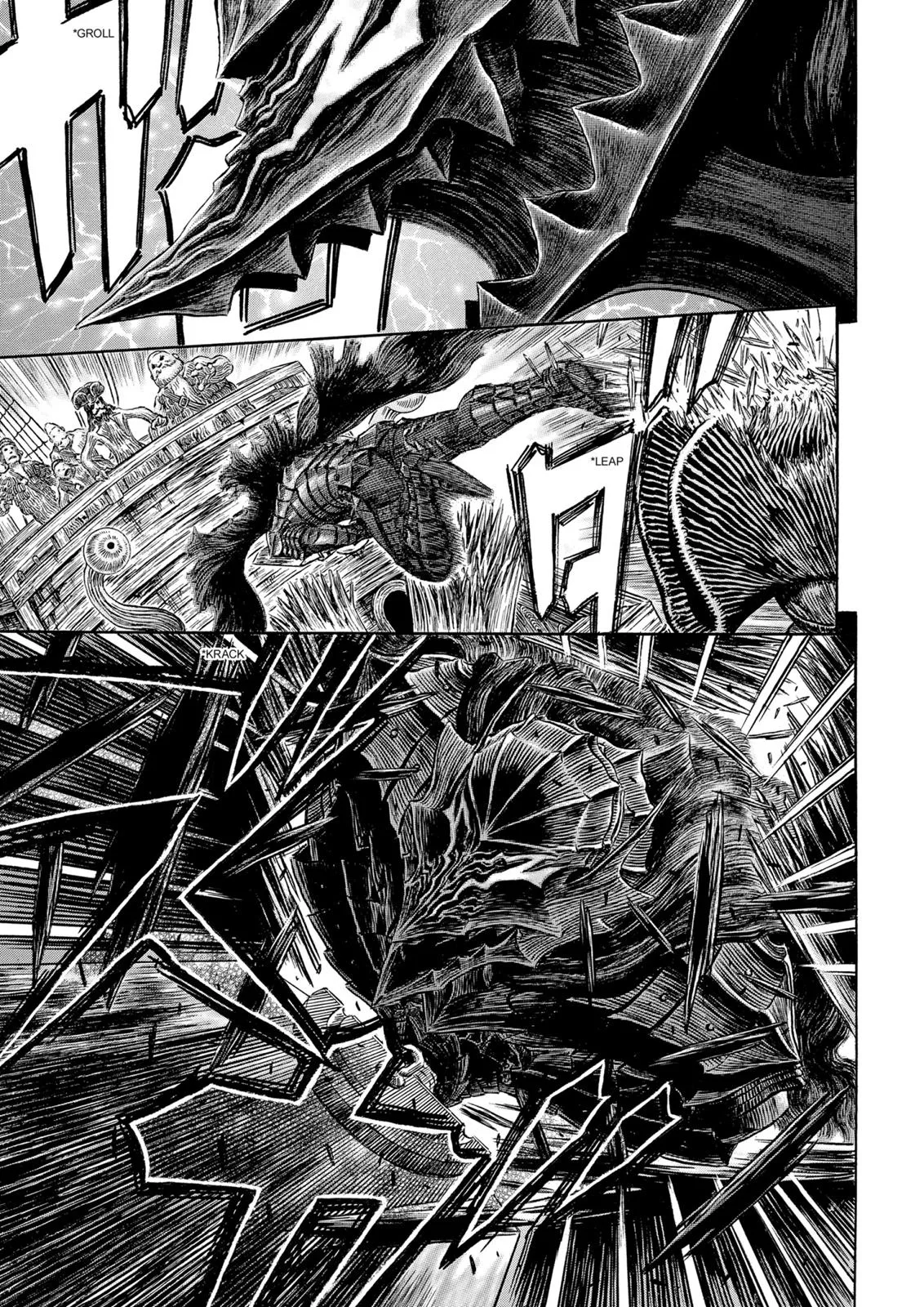 Berserk - Chapter 315 - Page 15