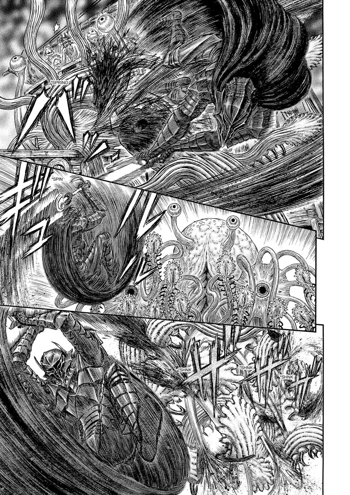Berserk - Chapter 315 - Page 17