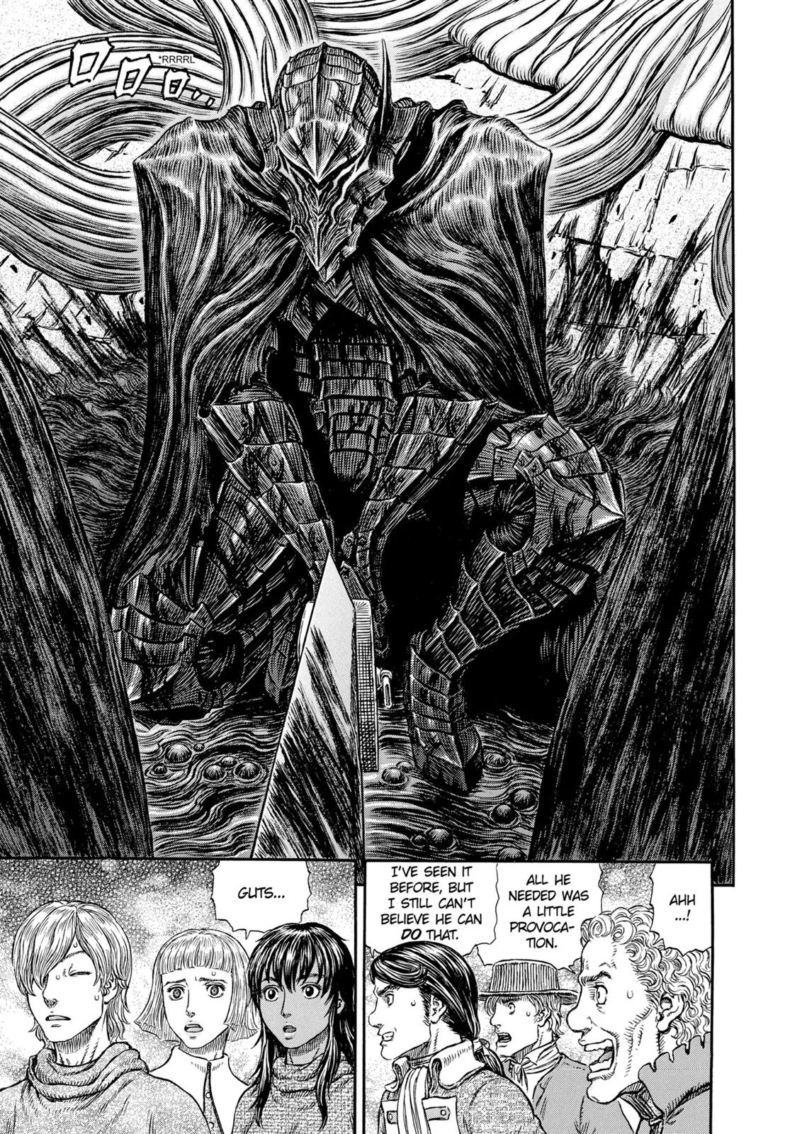 Berserk - Chapter 315 - Page 19