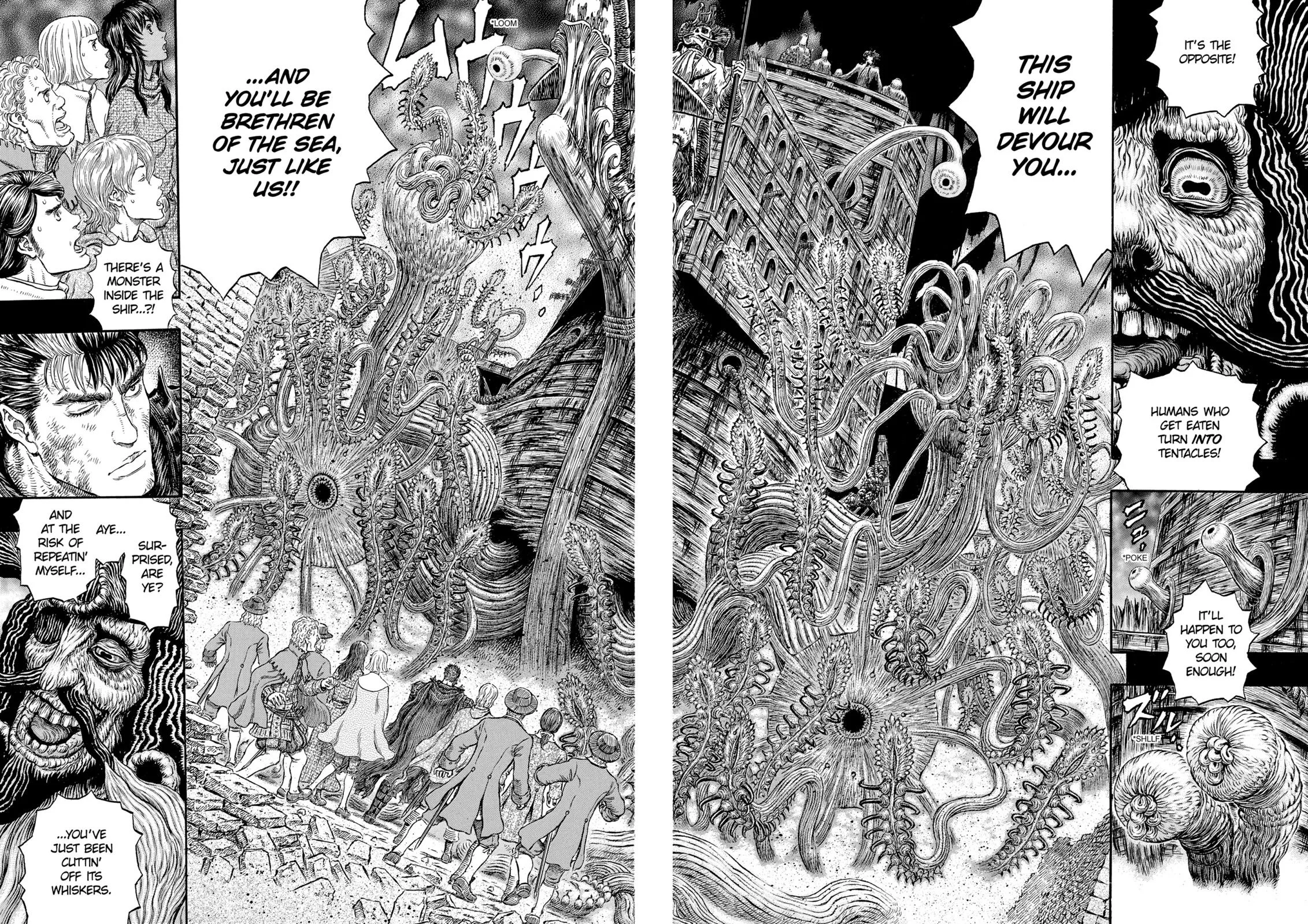 Berserk - Chapter 315 - Page 5