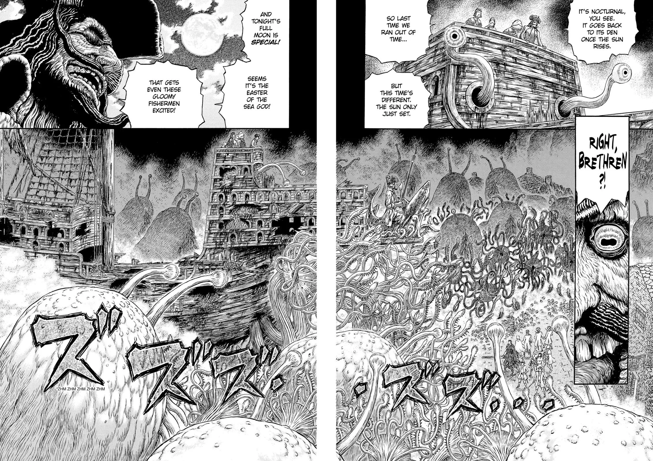 Berserk - Chapter 315 - Page 6