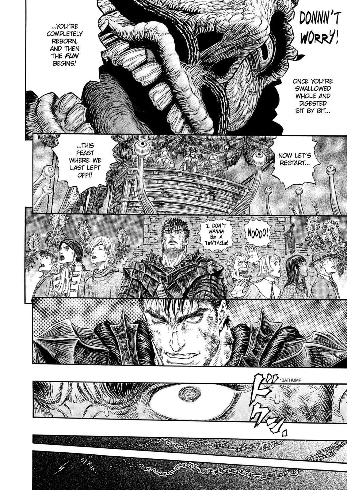 Berserk - Chapter 315 - Page 7