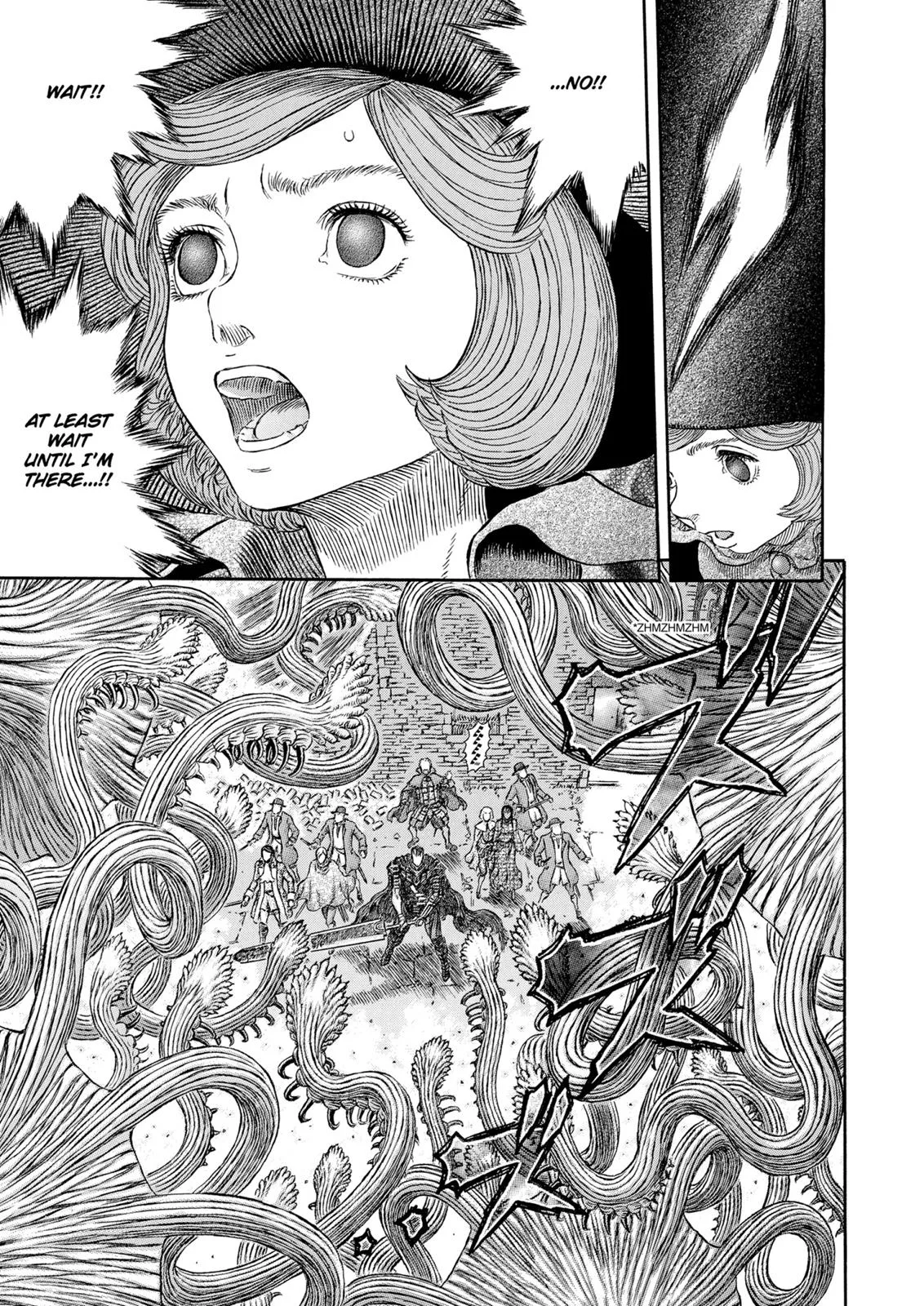 Berserk - Chapter 315 - Page 8