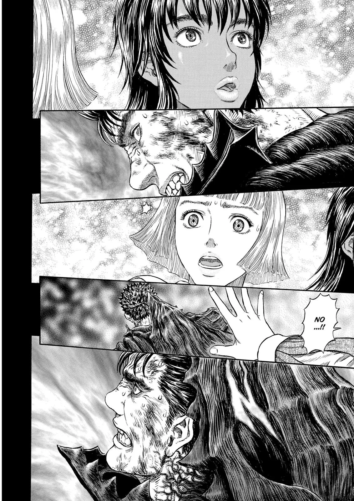 Berserk - Chapter 315 - Page 9