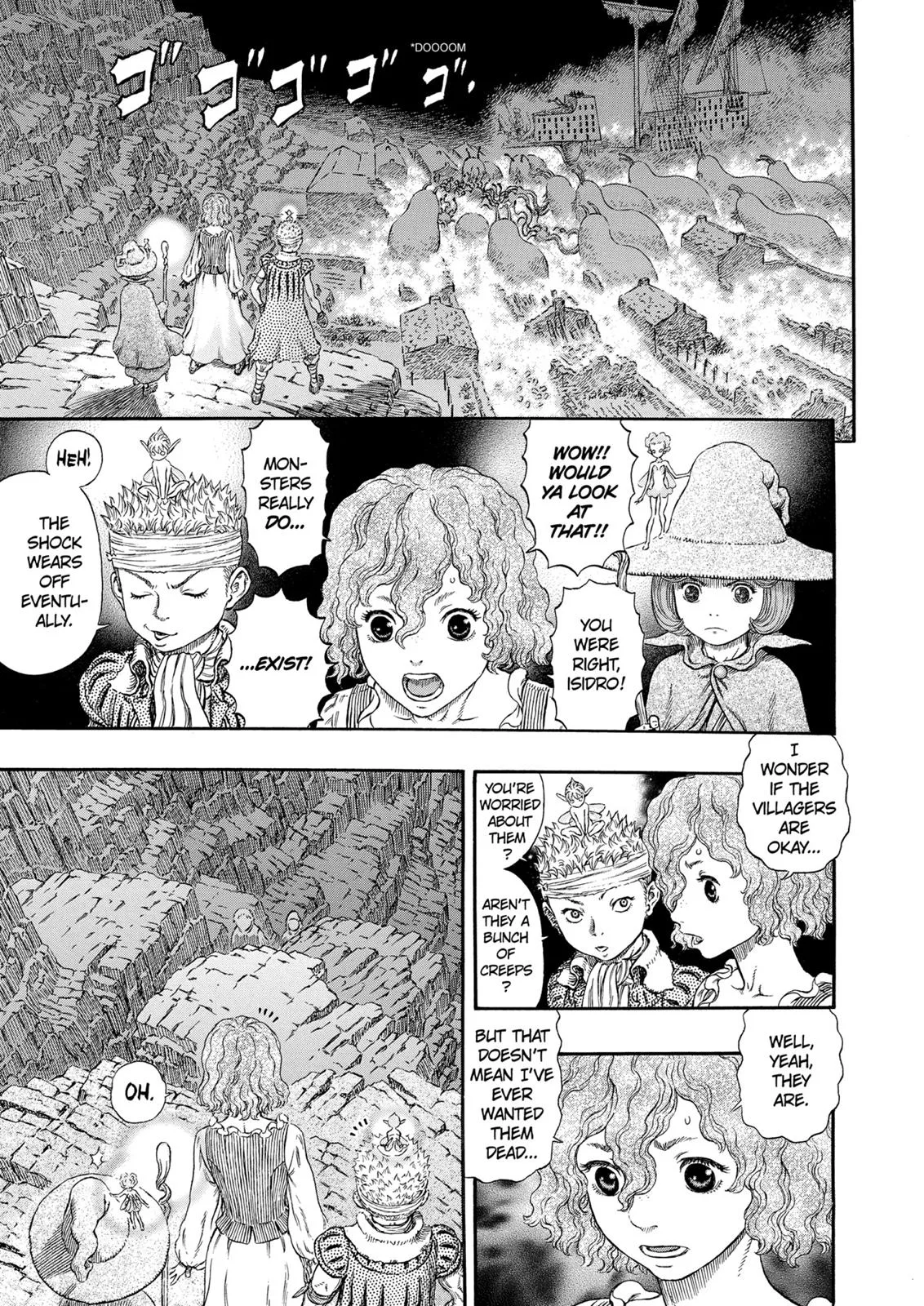 Berserk - Chapter 316 - Page 13